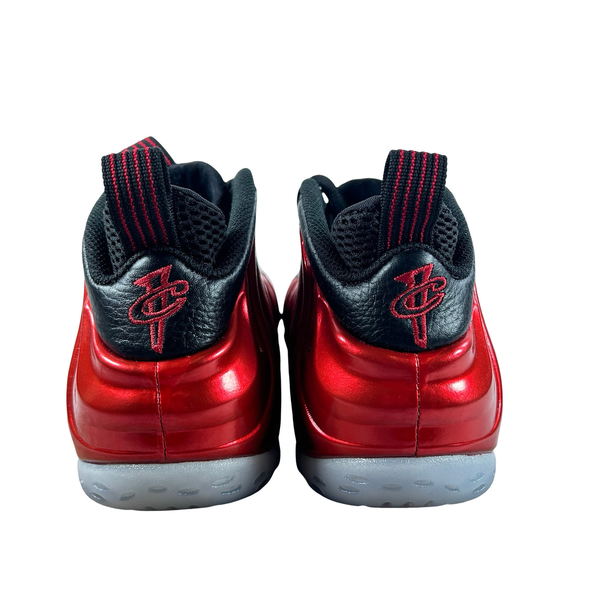 DZ2545 600 Nike Air Foamposite One Metallic Red (2023) [USED] - 7.5 M (Used)