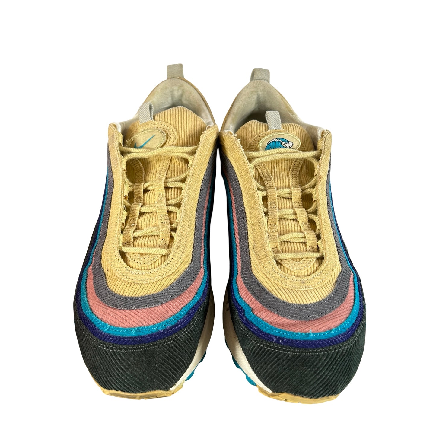 AJ4219 400 Nike Air Max 1/97 Sean Wotherspoon [USED] - 10 M (Used8)