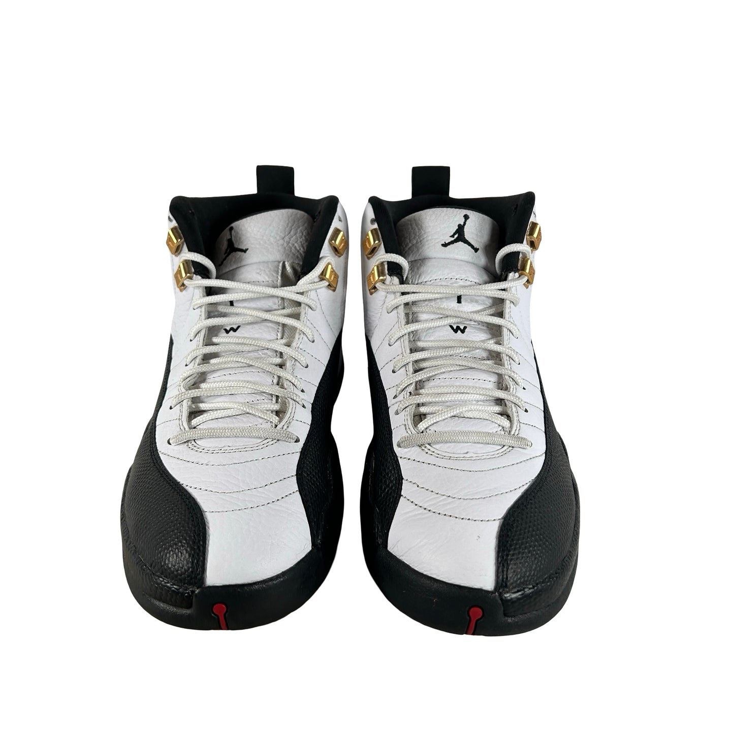 CT8013 117 Jordan 12 Retro Taxi (2025) [USED] - 9.5 M (Used3)