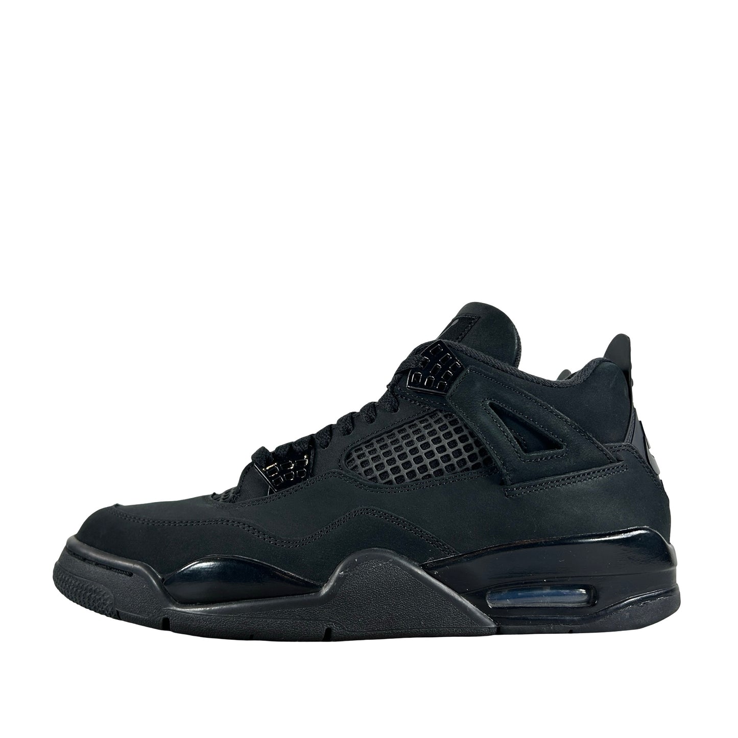 FV5029 010 Jordan 4 Retro Black Cat (2025) [USED] - 10.5 M (Used2)