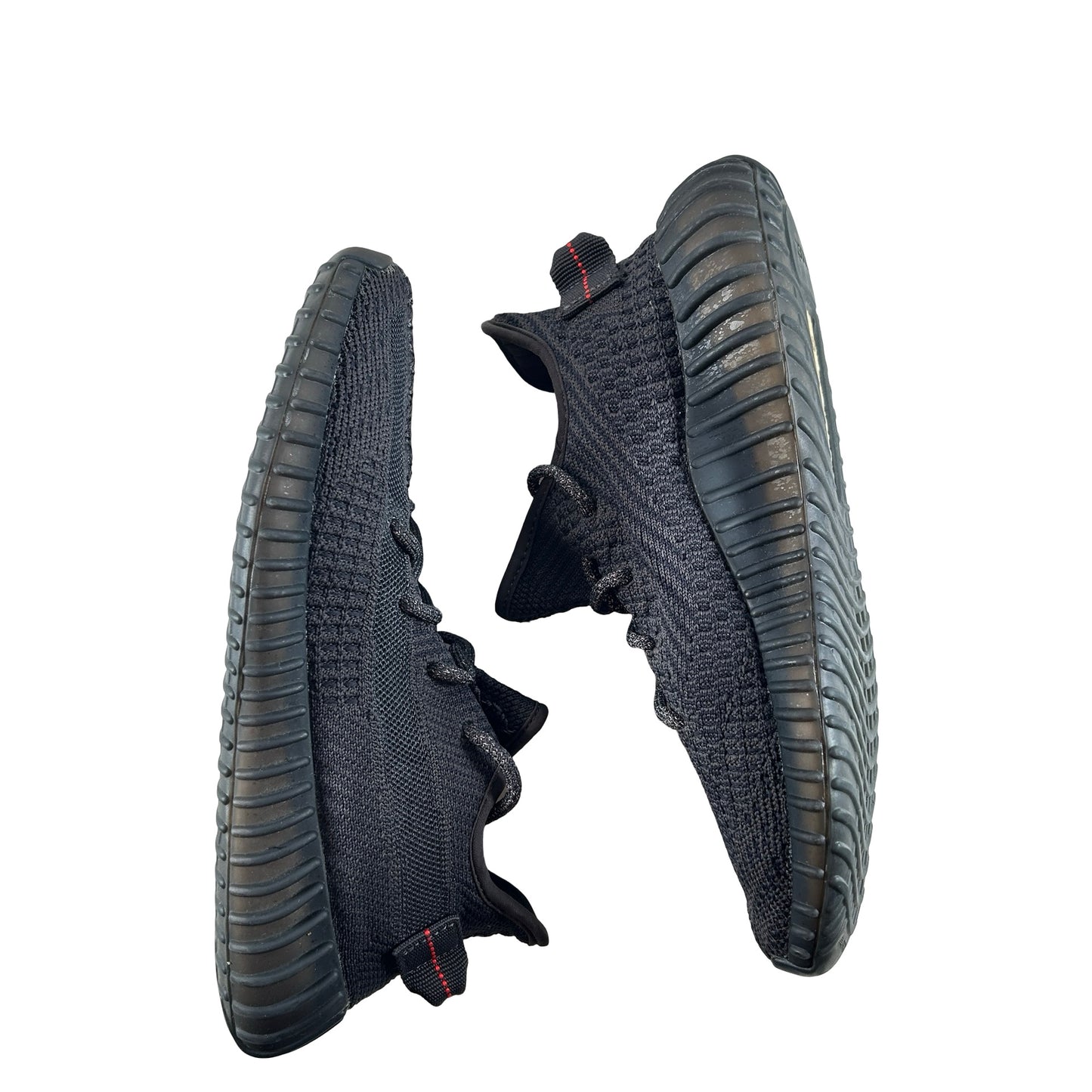 FU9006 adidas Yeezy Boost 350 V2 Black (Non-Reflective) [USED] - 6.5 M (Used2)