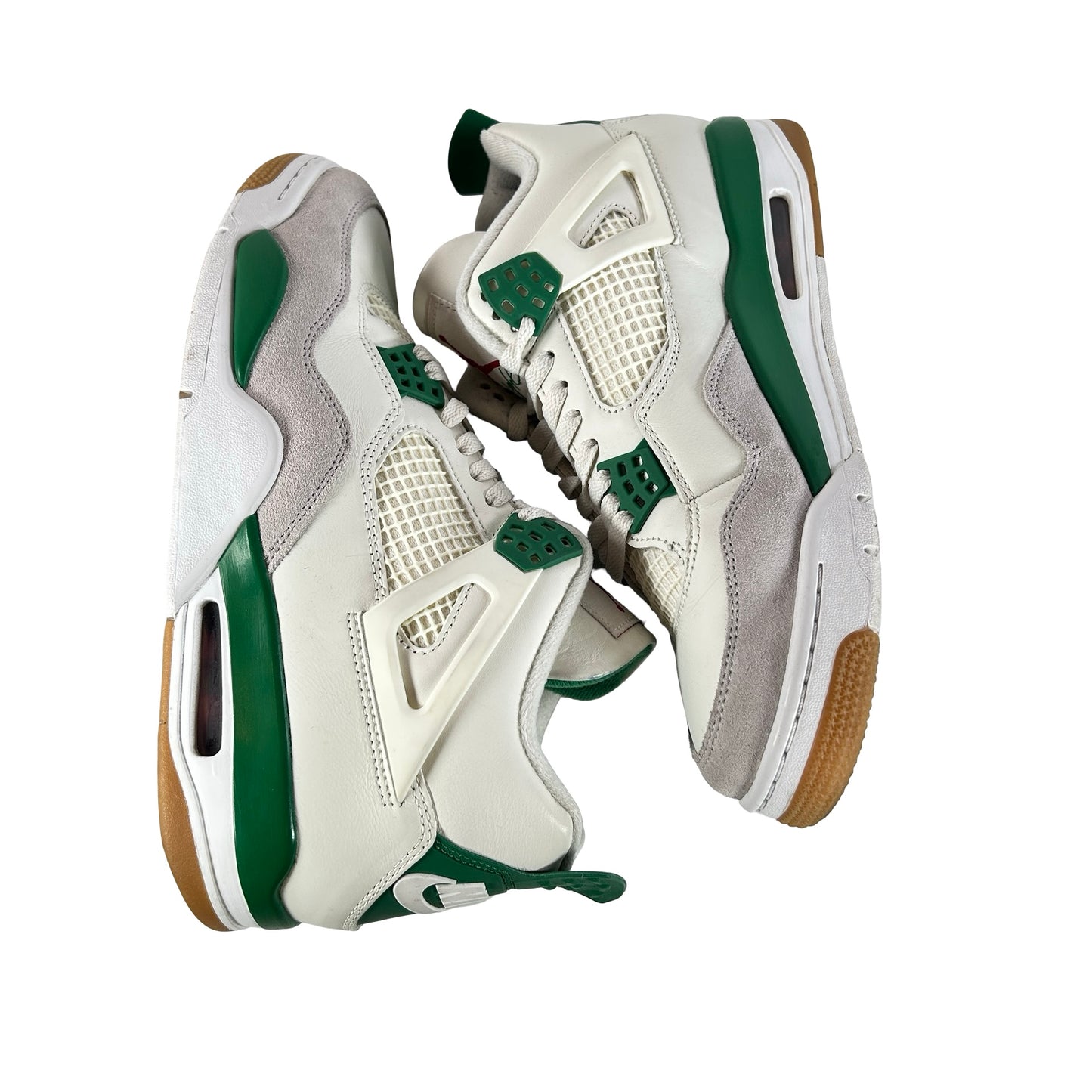 DR5415 103 Jordan 4 Retro SB Pine Green [USED] - 10 M (Used11)