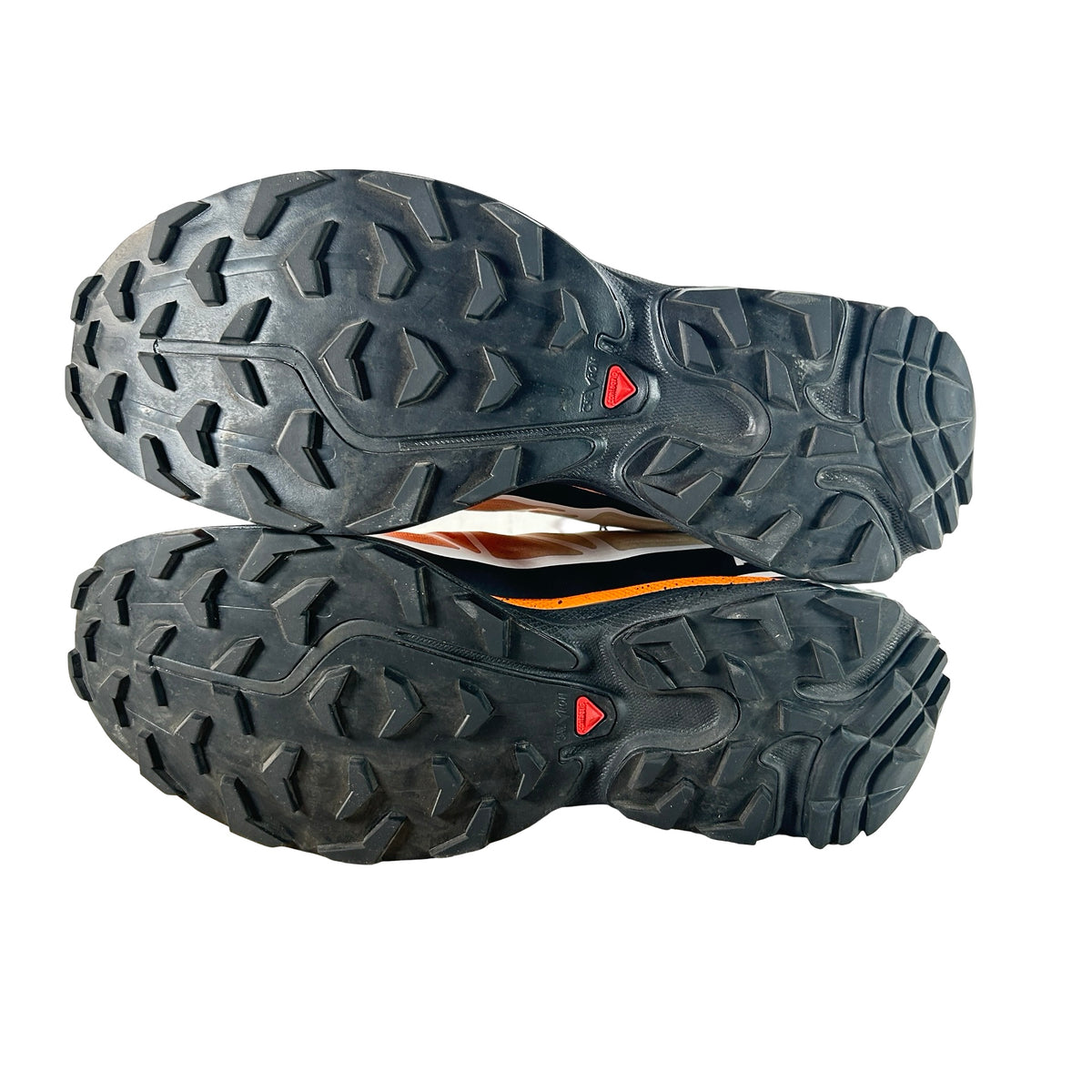 L49257500 Salomon XT-6 Andrew Miami Florida Snow Crab [USED] - 9.5 M (Used)