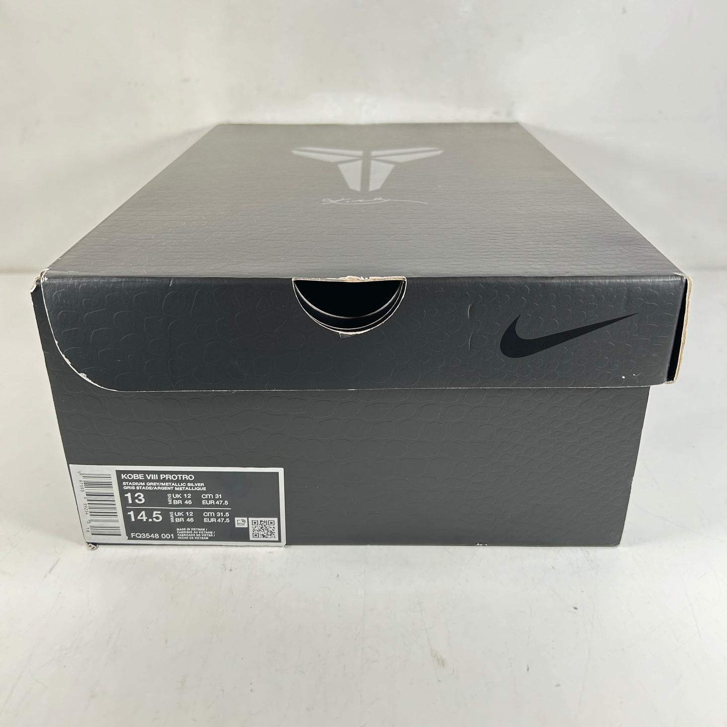 FQ3548 001 Nike Kobe 8 Protro Venice Beach (2024) [USED] - 13 M (Used)