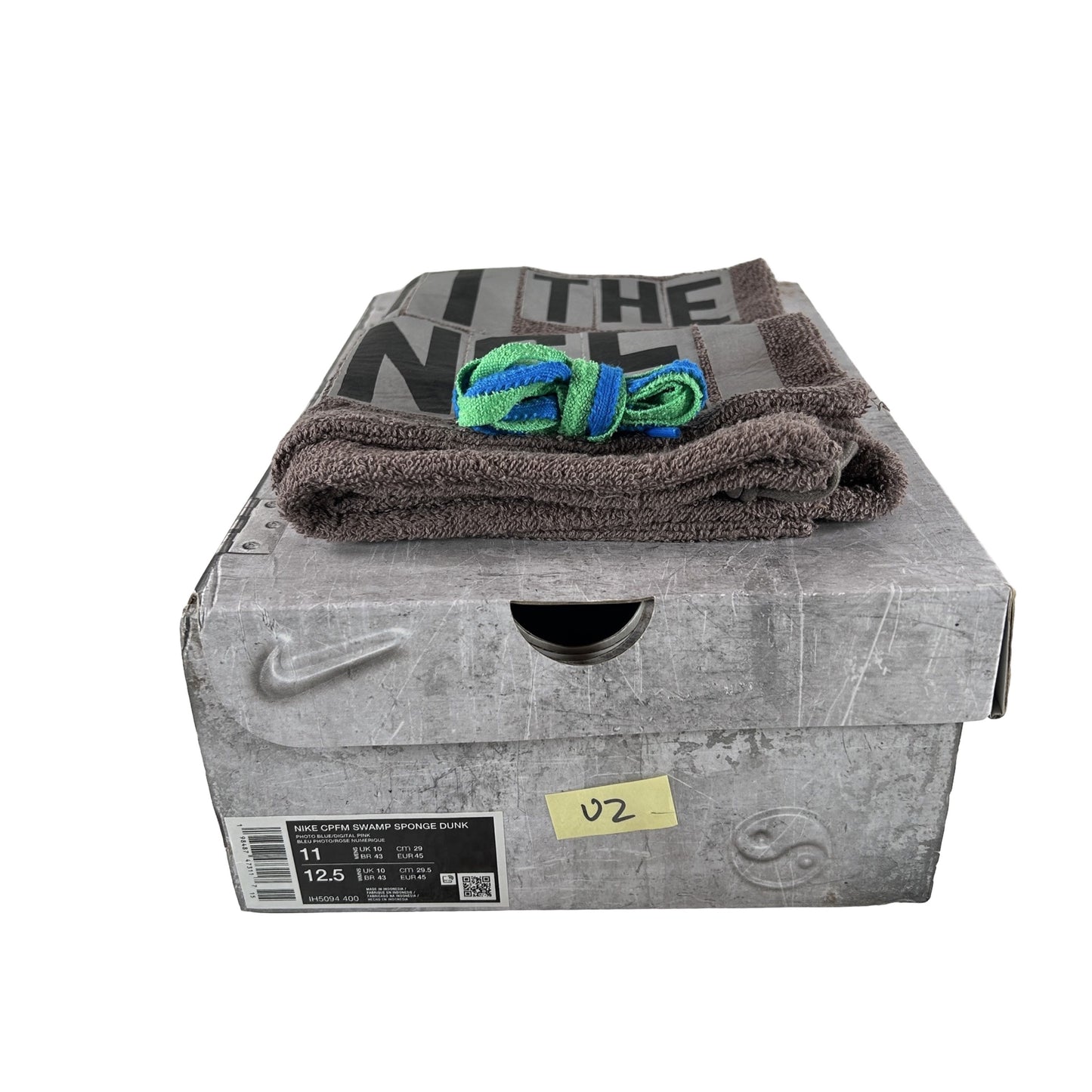 IH5094 400 Nike Dunk Low Cactus Plant Flea Market Swamp Sponge Photo Blue [USED] - 11 M (Used2)