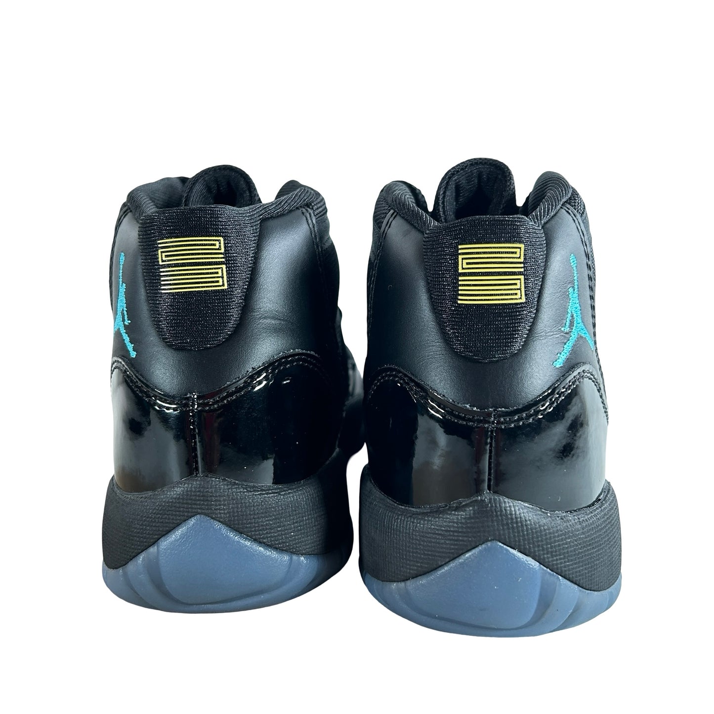 378038 047 Jordan 11 Retro Gamma Blue (2025) (GS) [USED] - 6 Y (Used2)