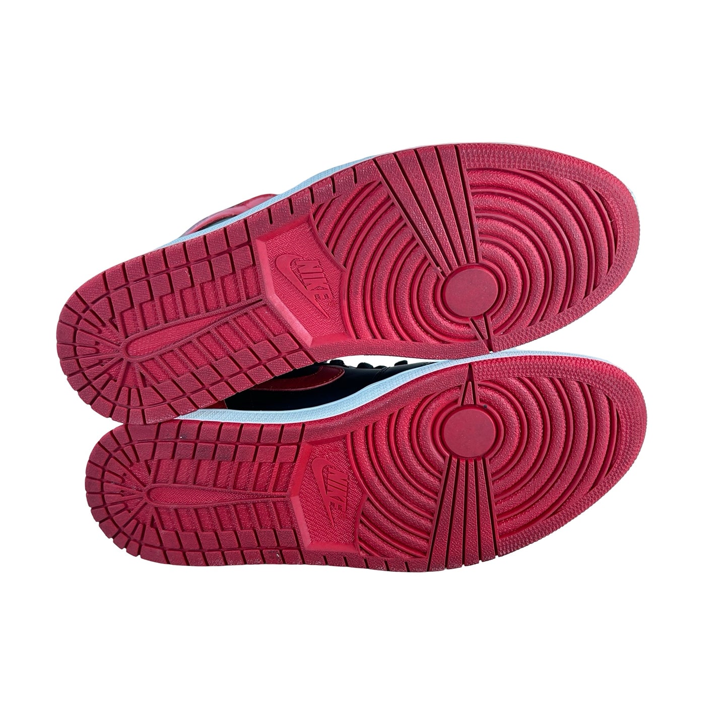 555088 023 Jordan 1 Retro Bred (2013) [USED] - 11 M (Used)