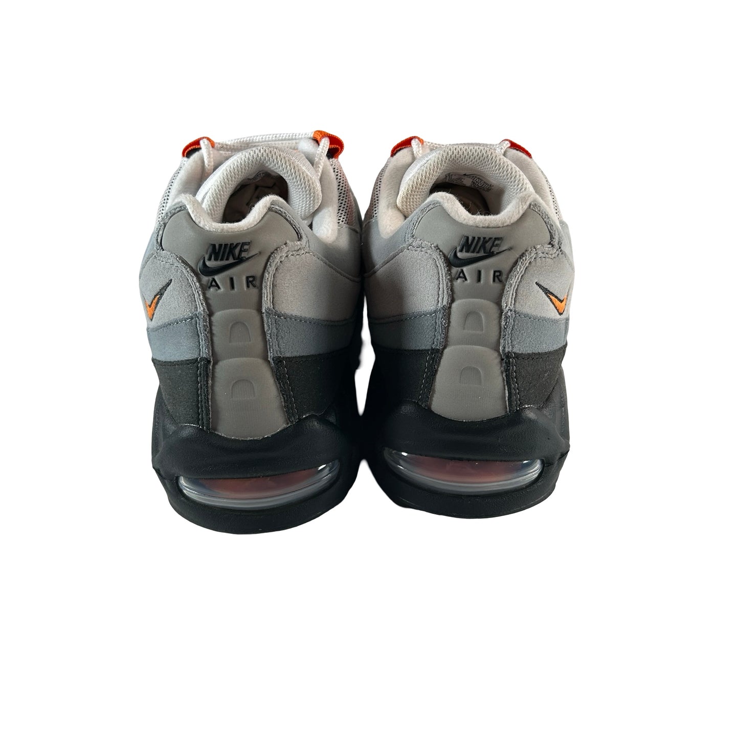 HM4740 005 Nike Air Max 95 OG Big Bubble Bright Mandarin (2025) [USED] - 13 M (Used3)