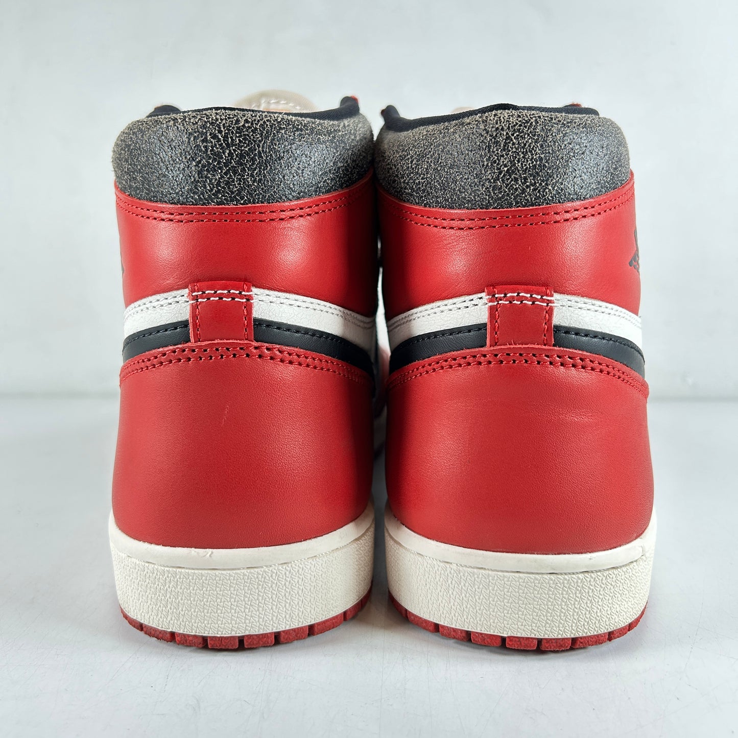 DZ5485 612 Jordan 1 Retro High OG Chicago Lost And Found [USED] - 14 M (Used) (No Box)