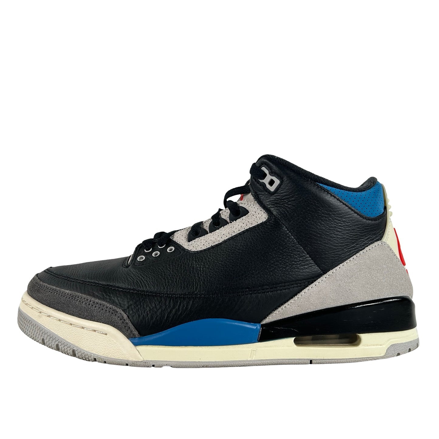 IB8967 004 Jordan 3 Retro OG Rare Air [USED] - 12 M (Used3)