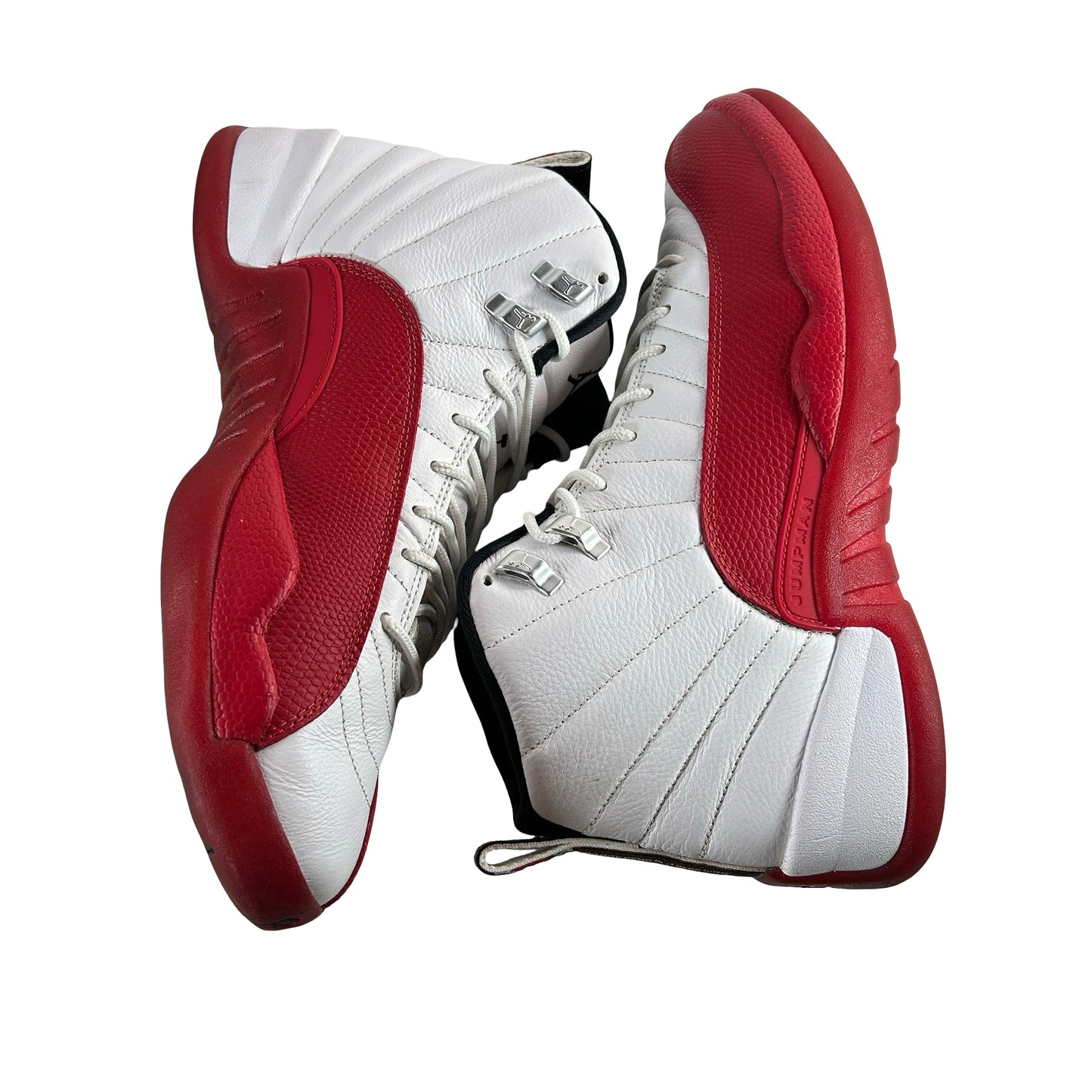 CT8013 116 Jordan 12 Retro Cherry (2023) [USED] - 11 M (Used11)