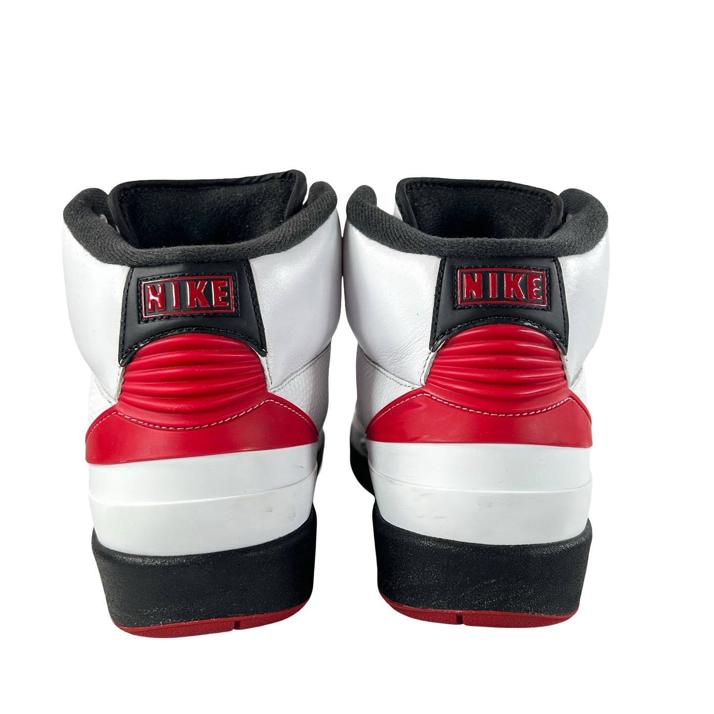 DX4400 106 Jordan 2 Retro OG Chicago (2022) (Women's) [USED] - 12 W (Used)