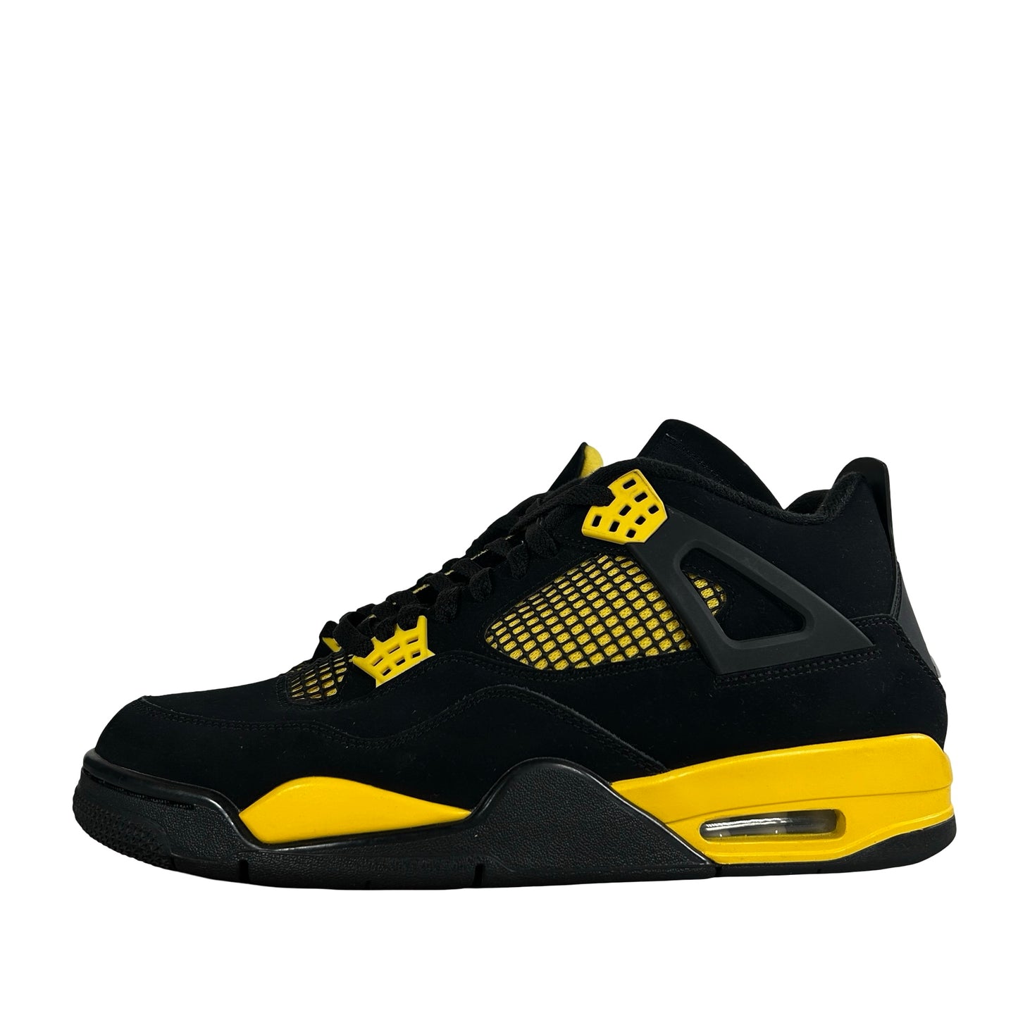 DH6927 017 Jordan 4 Retro Thunder [USED] - 11.5 M (Used) (Replace Box)