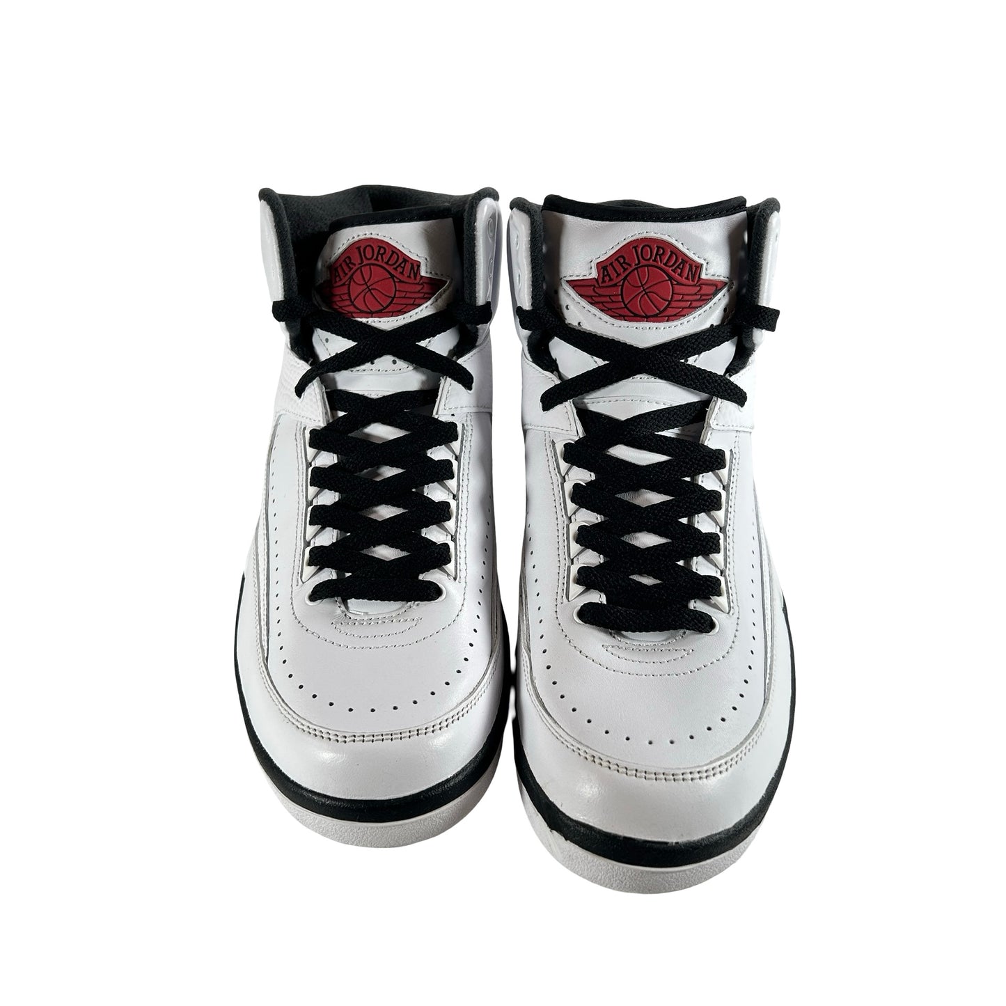DX2454 106 Jordan 2 Retro OG Chicago (2022) [USED] - 10 M (Used2)
