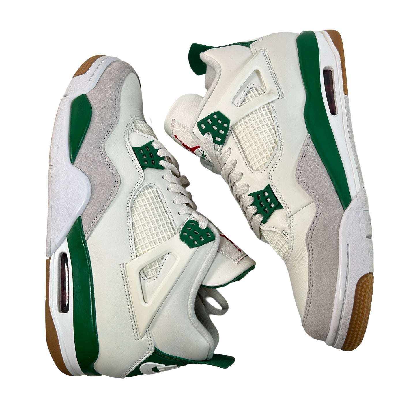 DR5415 103 Jordan 4 Retro SB Pine Green [USED] - 11 M (Used4)