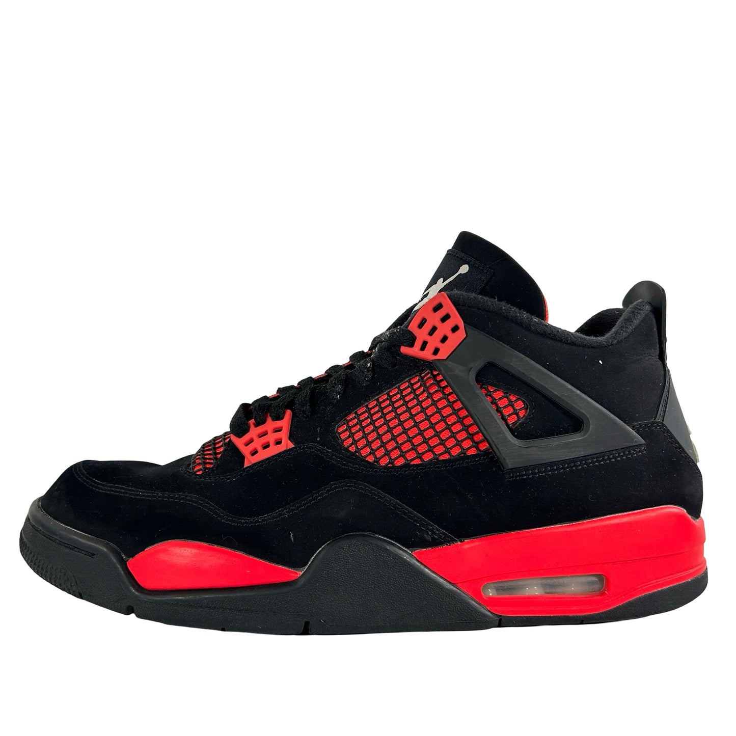 CT8527 016 Jordan 4 Retro Red Thunder [USED] - 12 M (Used5)