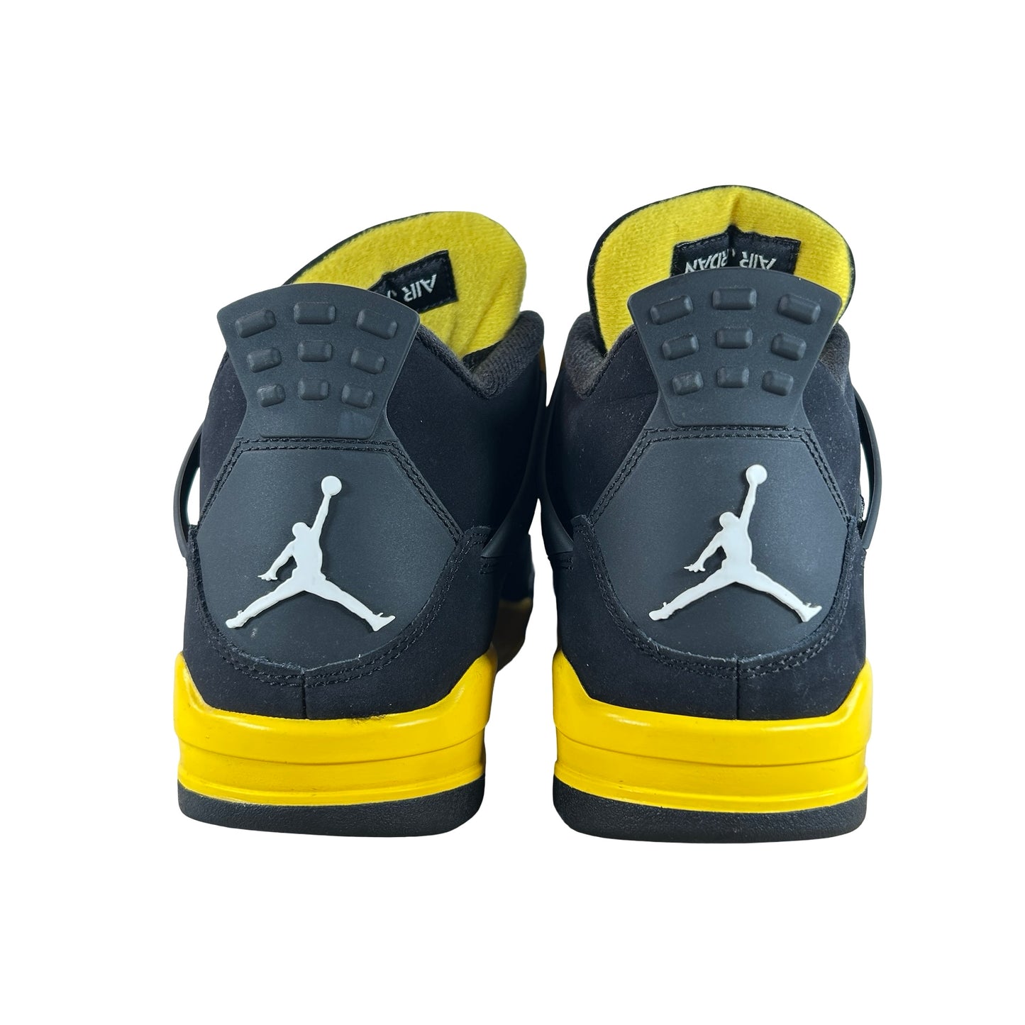 DH6927 017 Jordan 4 Retro Thunder [USED] - 9.5 M (Used) (No Box)