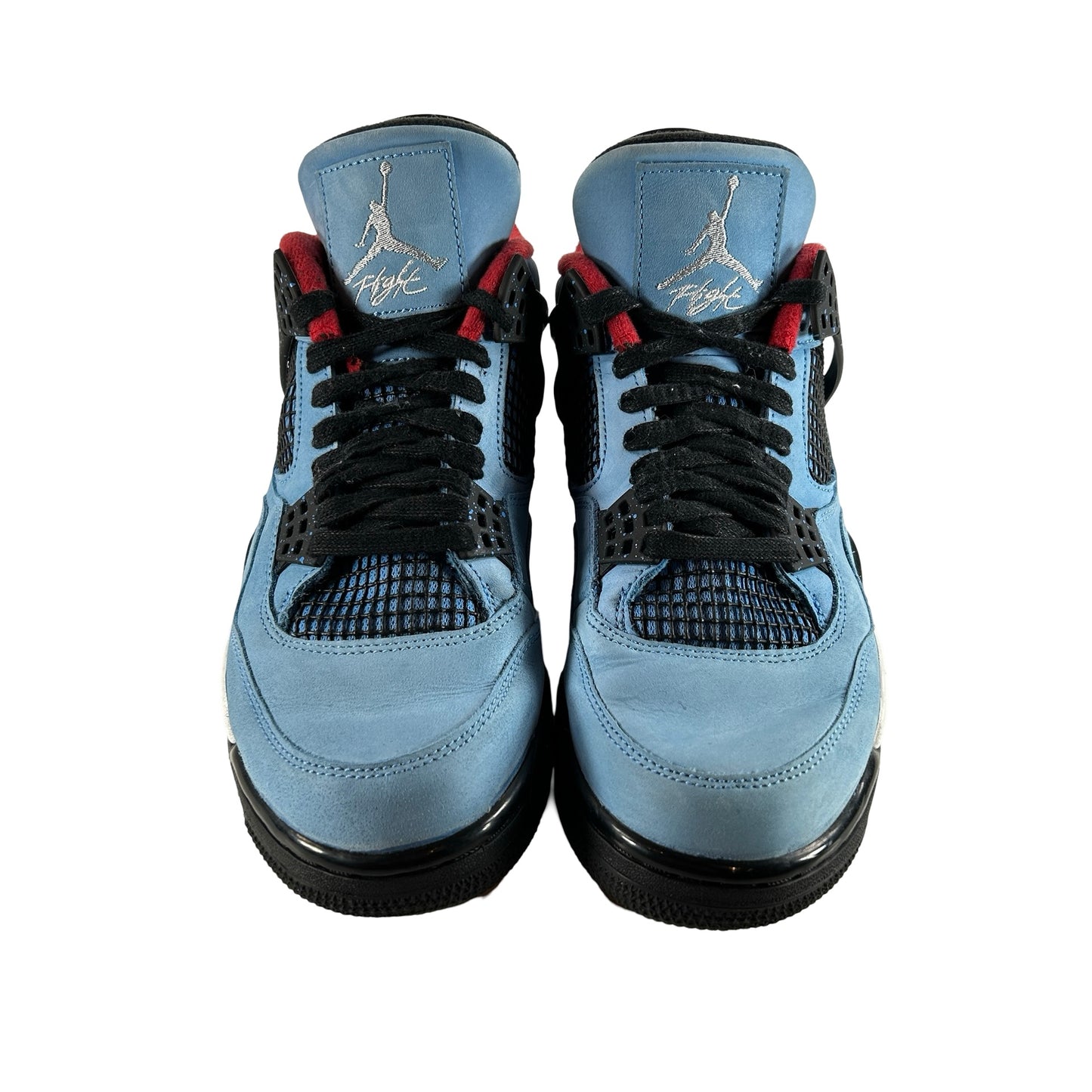 308497 406 Jordan 4 Travis Scott Cactus Jack [USED] - 8 M (Used2)