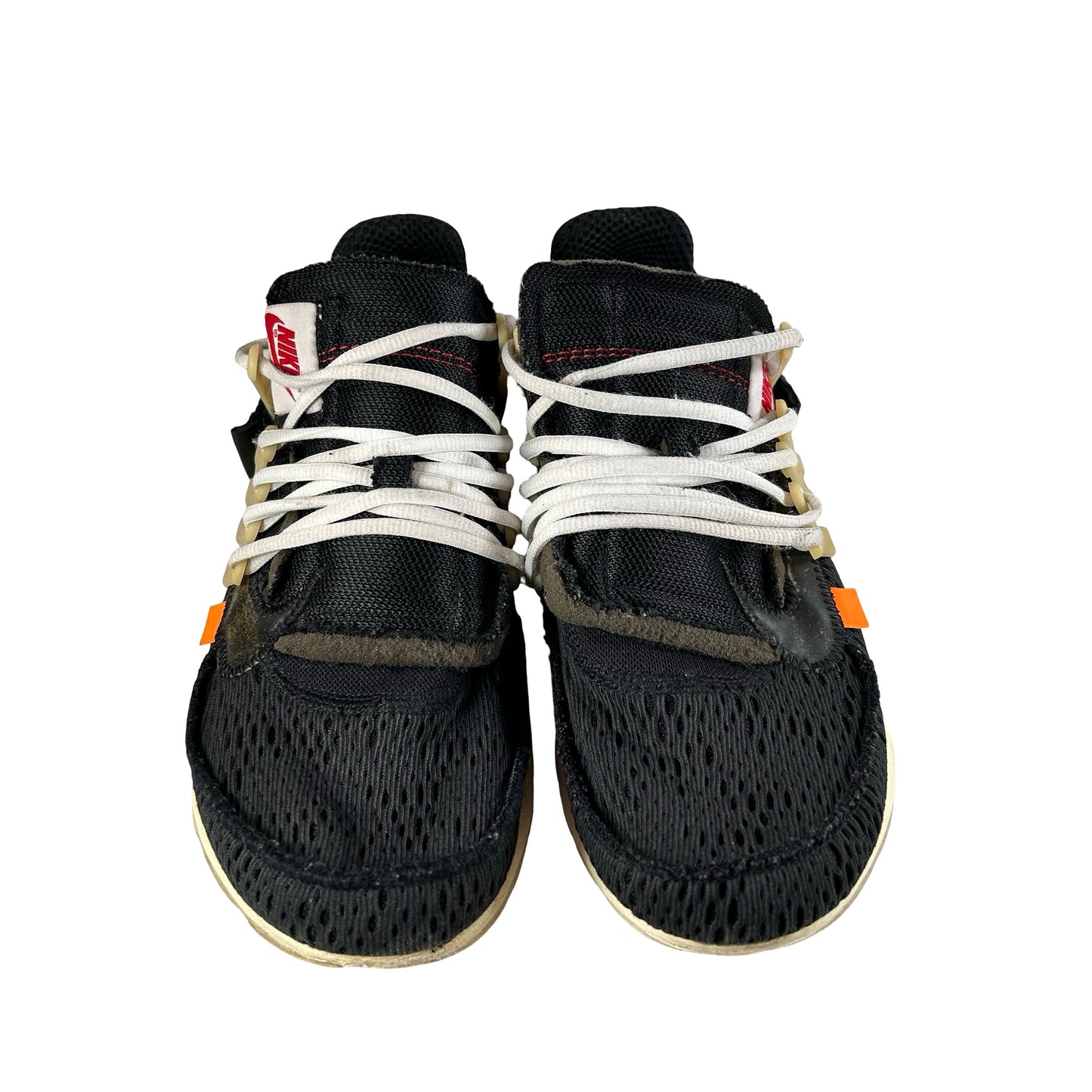 AA3830 001 Nike Air Presto Off-White [USED] - 9 M (Used)