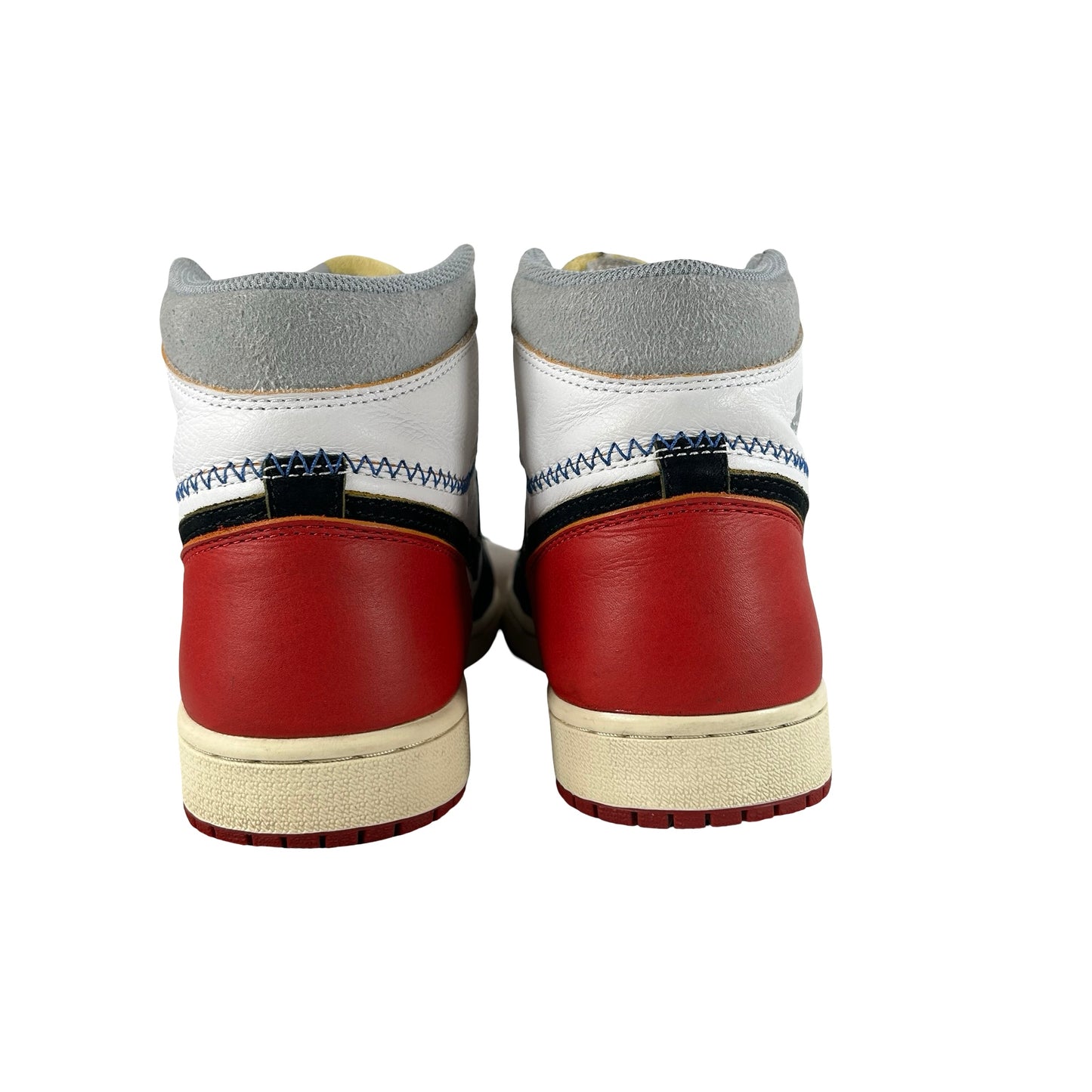 BV1300 106 Jordan 1 Union Black Toe [USED] - 8.5 M (Used2)