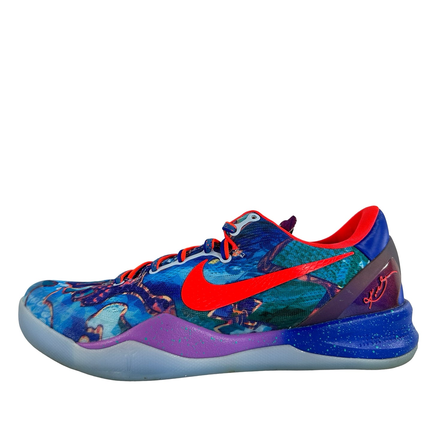HM9621 900 Nike Kobe 8 Protro What The (2025) [USED] - 9.5 M (Used5)
