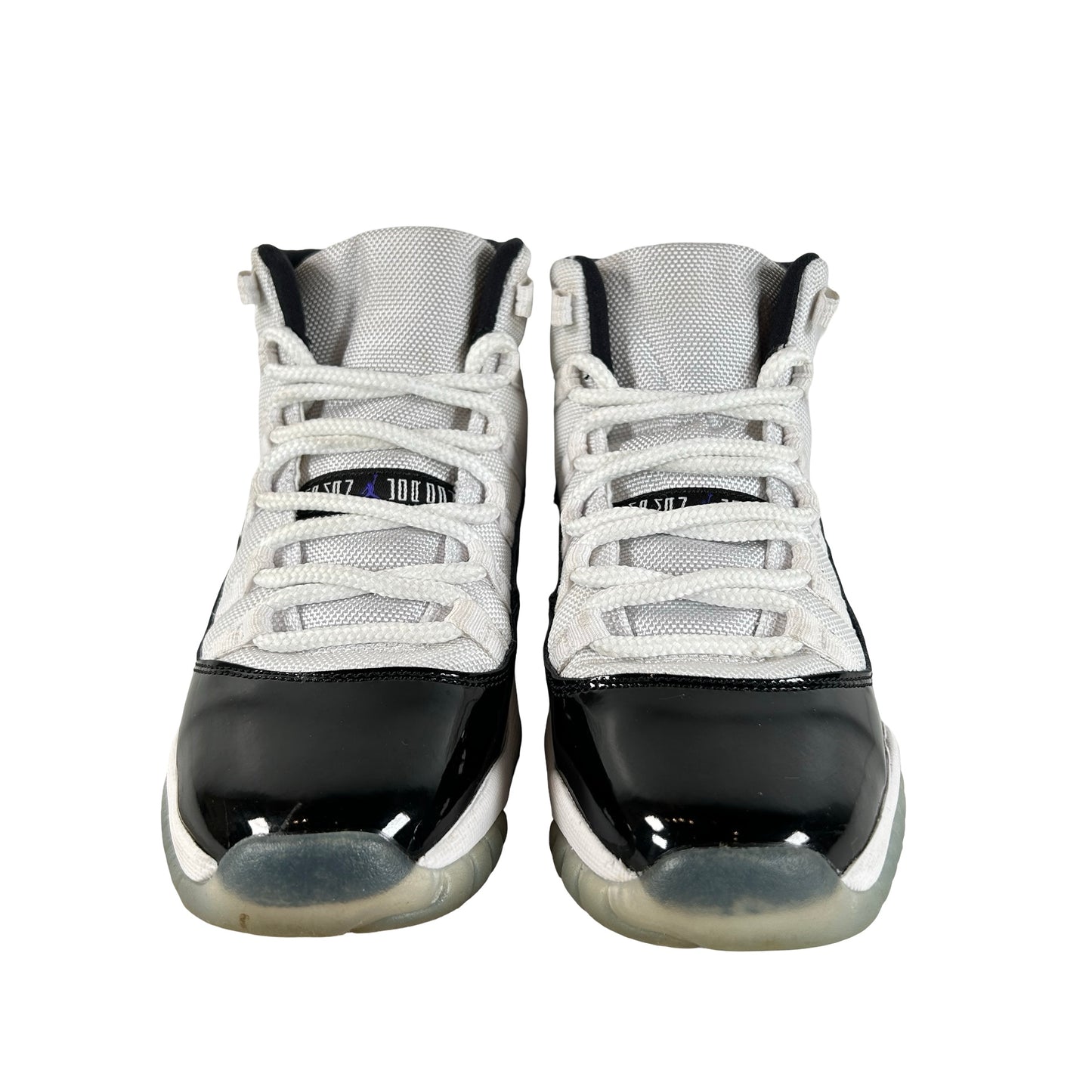 378038 100 Jordan 11 Retro Concord (2018) (GS) [USED] - 5.5 Y (Used)