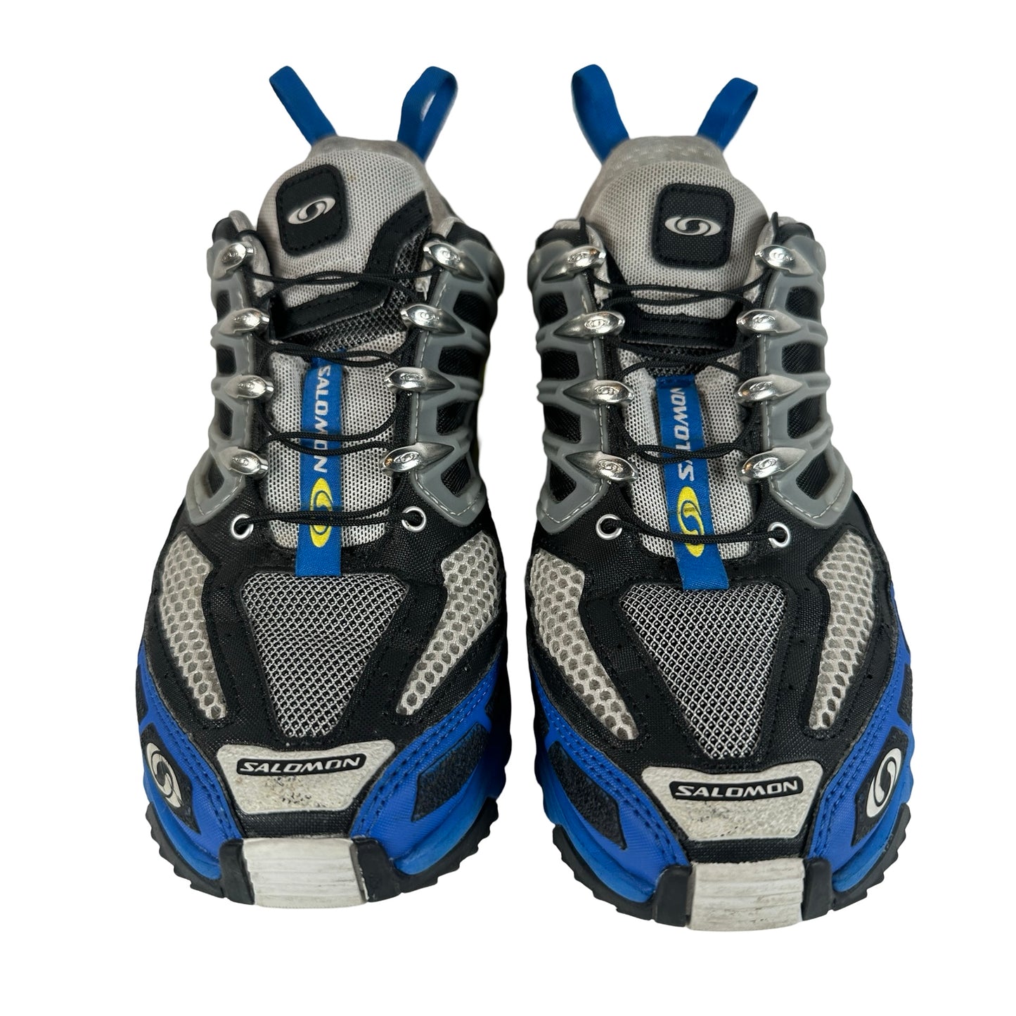 L47218800 Salomon ACS Pro Lapis Blue Buttercup Yellow [USED] - 5.5 M (Used)