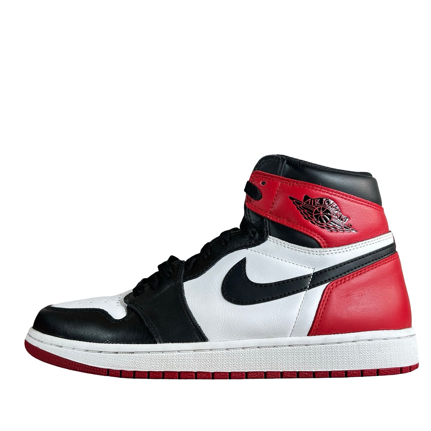 555088 125 Jordan 1 Retro Black Toe (2016) [USED] - 11 M (Used3)