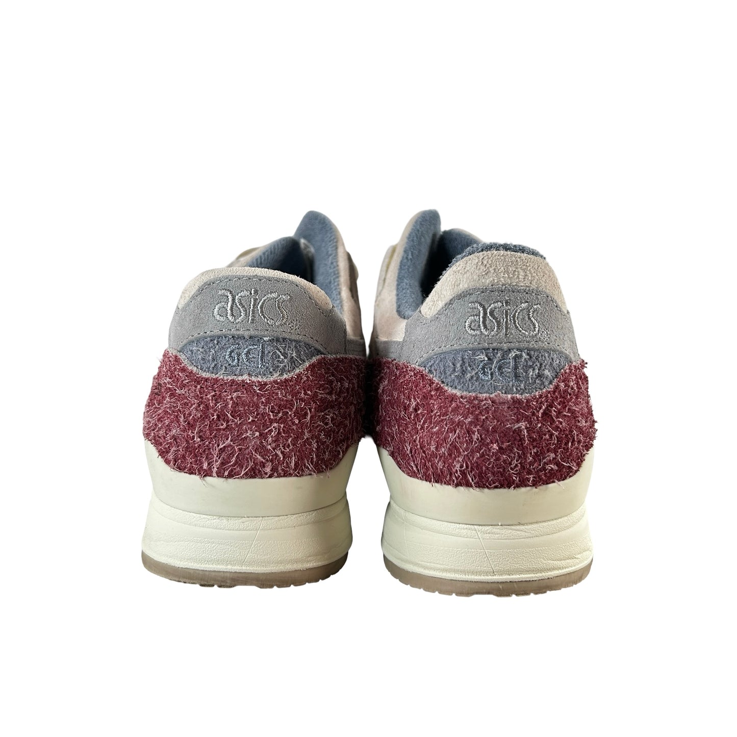 1201AB47 ASICS Gel-Lyte III Remastered Kith Seoul [USED] - 10.5 M (Used) (No Box)