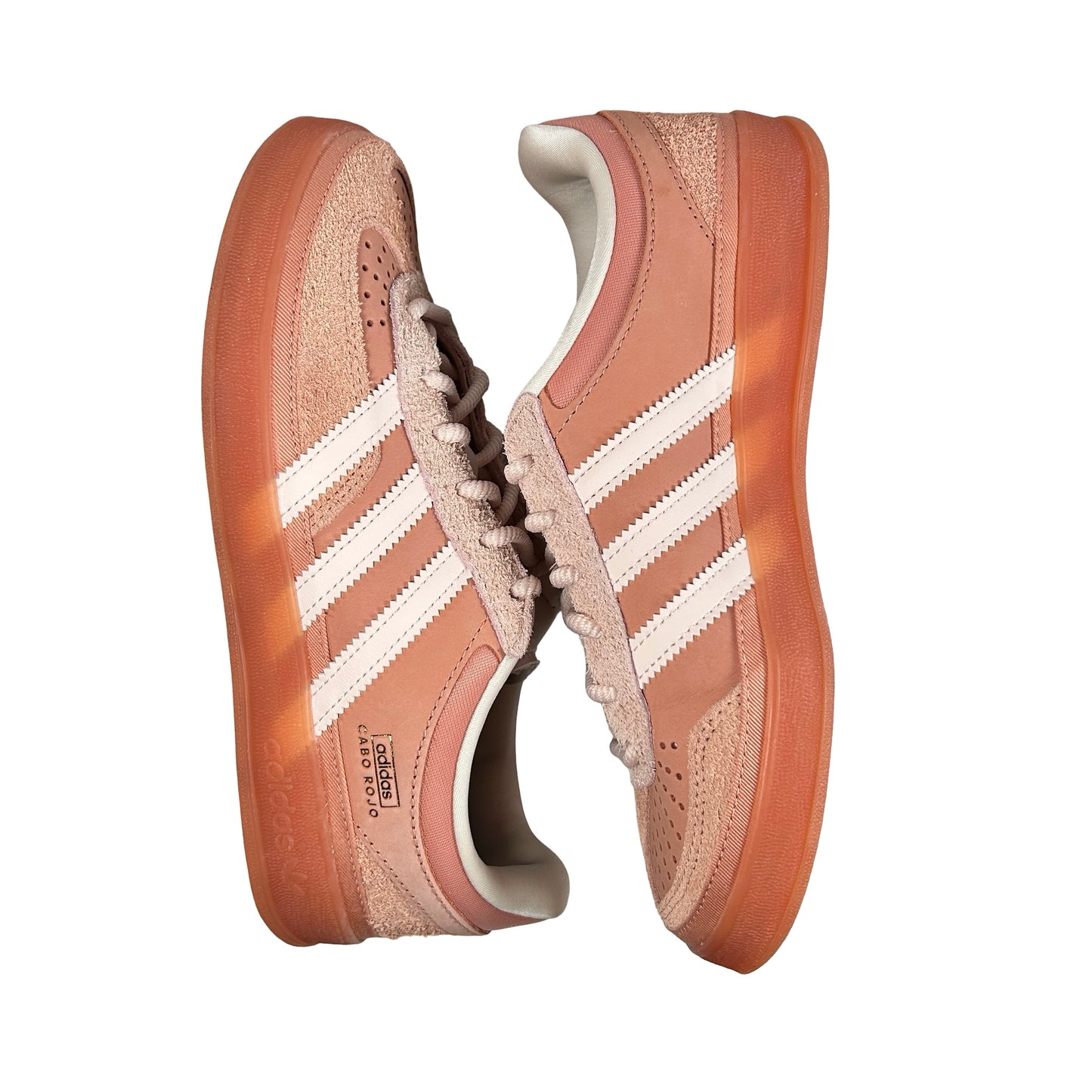 JS5052 adidas Gazelle Indoor Bad Bunny Cabo Rojo [USED] - 5.5 M (Used)