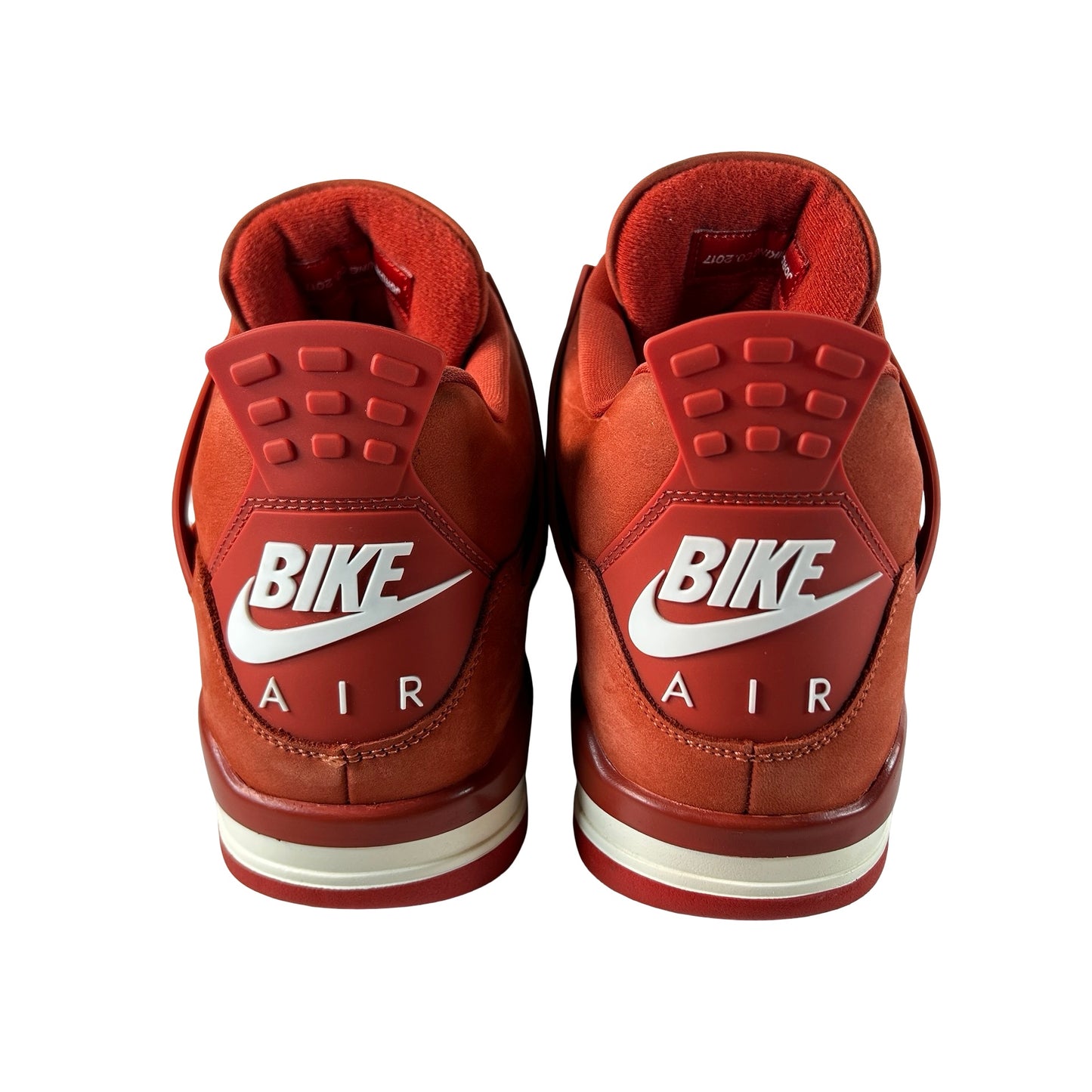 HF4340 800 Air Jordan 4 Retro OG SP Nigel Sylvester Brick by Brick [USED] - 12 M (Used5)