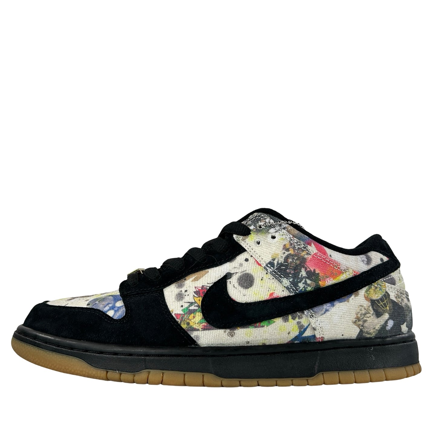 FD8778 001 Nike SB Dunk Low Supreme Rammellzee [USED] - 10 M (VNDS)