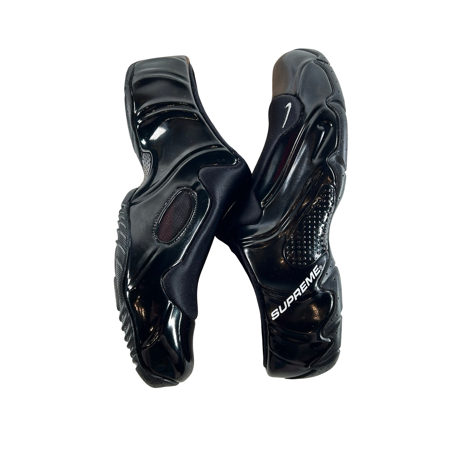 HJ6215 001 Nike Clogposite Supreme Black [USED] - 9.5 M (VNDS)