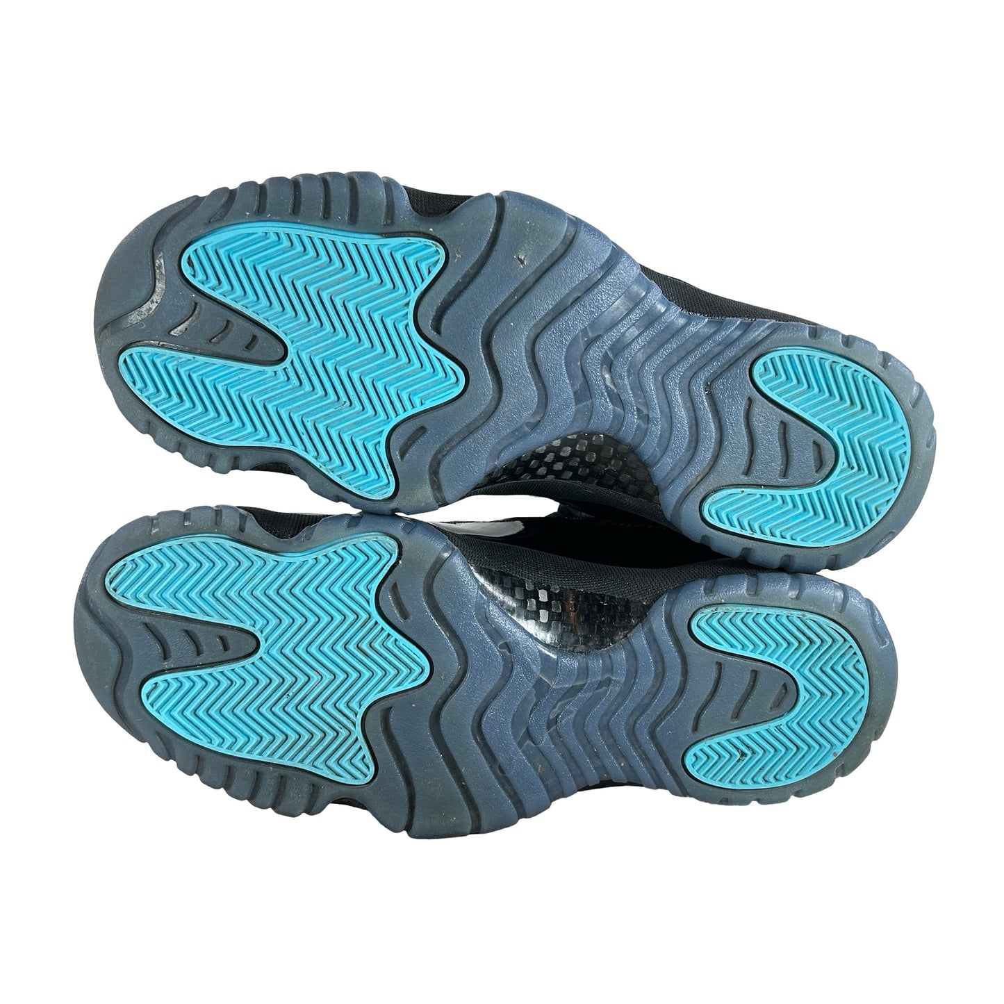 CT8012 047 Jordan 11 Retro Gamma Blue (2025) [USED] - 10 M (Used4)