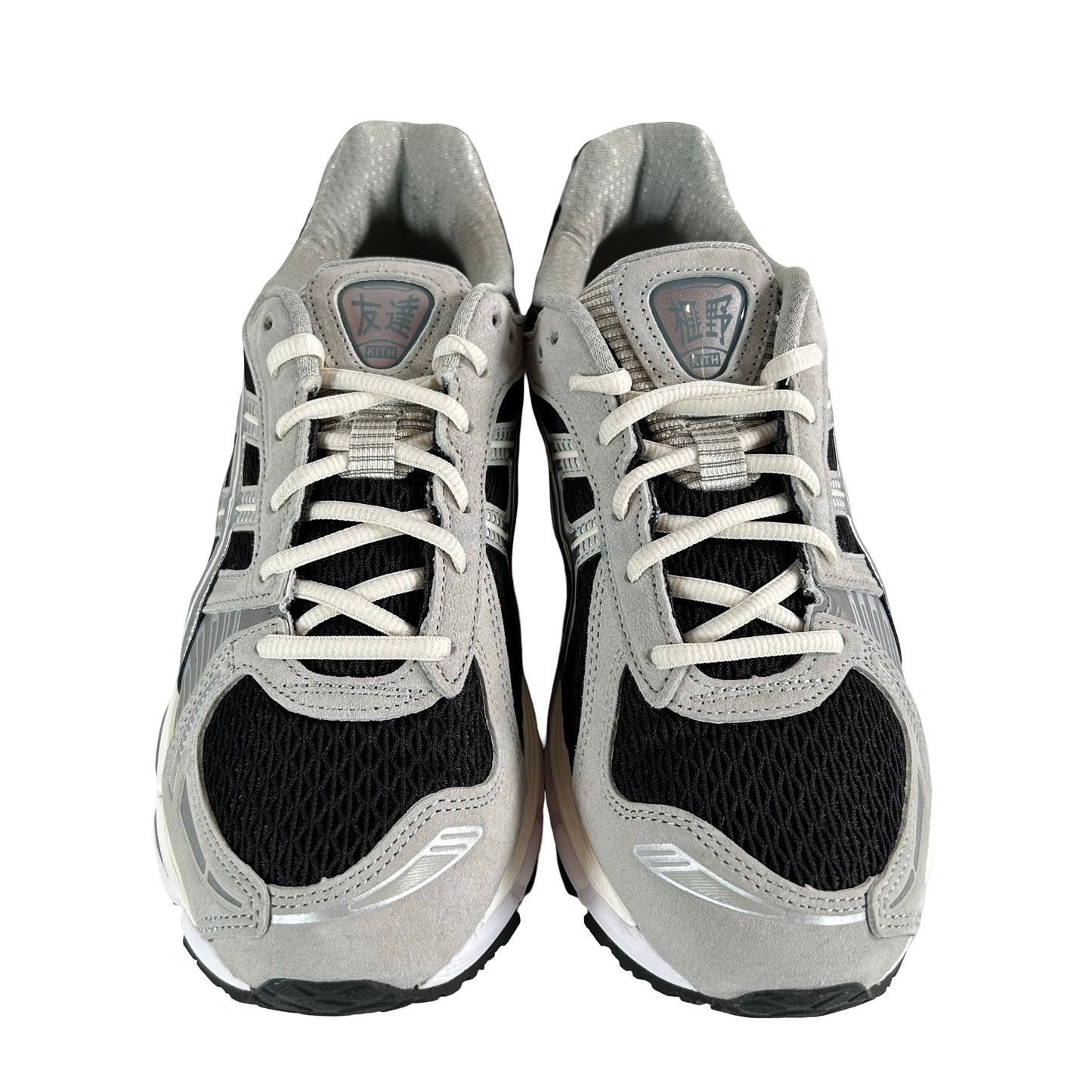 1203A846 020 ASICS Gel-Kayano 12.1 Kith Peat Cream [USED] - 9 M (VNDS) (No Box)