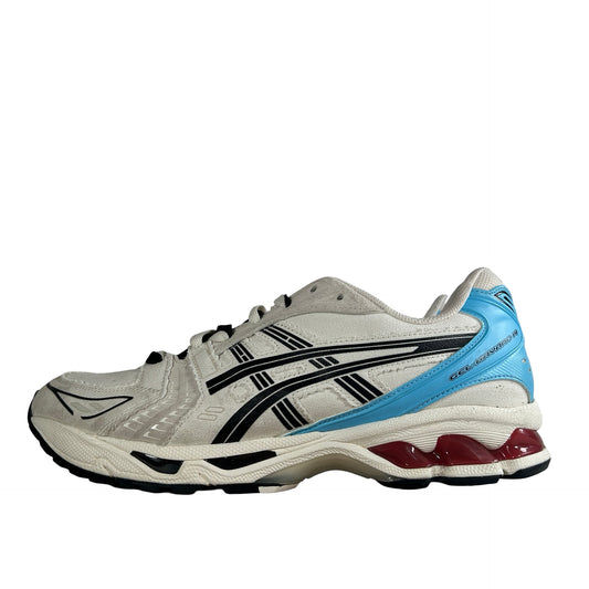 1203B011 100 ASICS Gel-Kayano 14 Kith Marvel vs. Capcom Ryu [USED] - 11 M (Used)