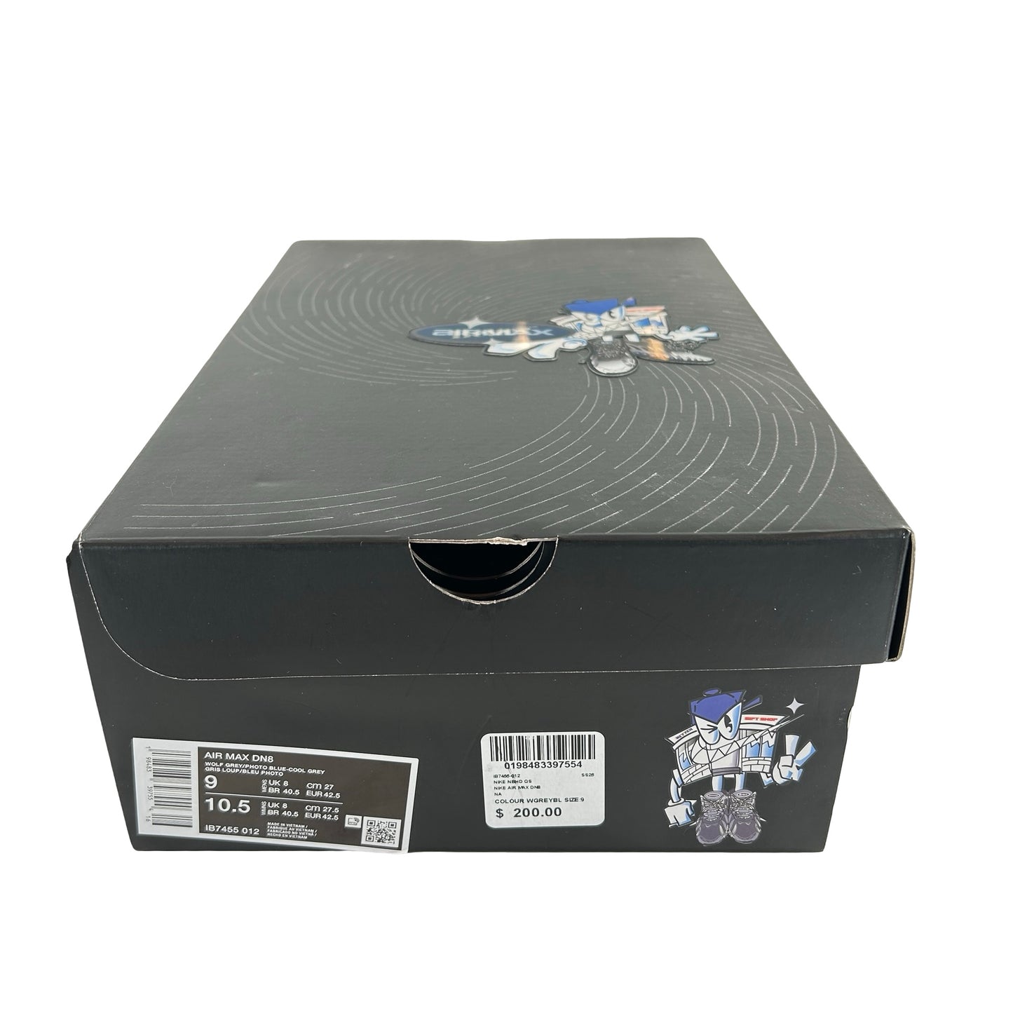 IB7455 012 Nike Air Max Dn8 Better Gift Shop [USED] - 9 M (Used)