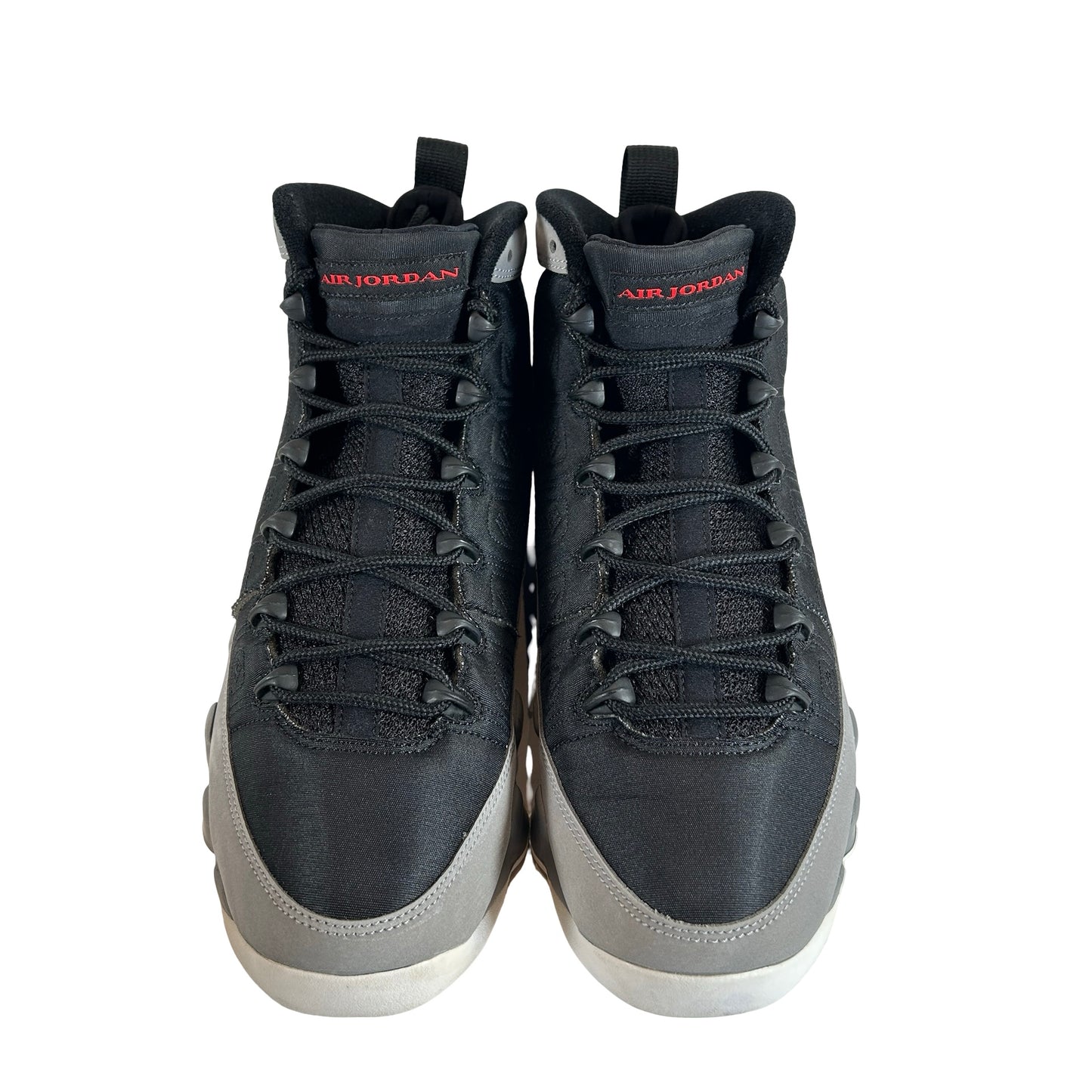 CT8019 060 Jordan 9 Retro Particle Grey [USED] - 10 M (Used3)