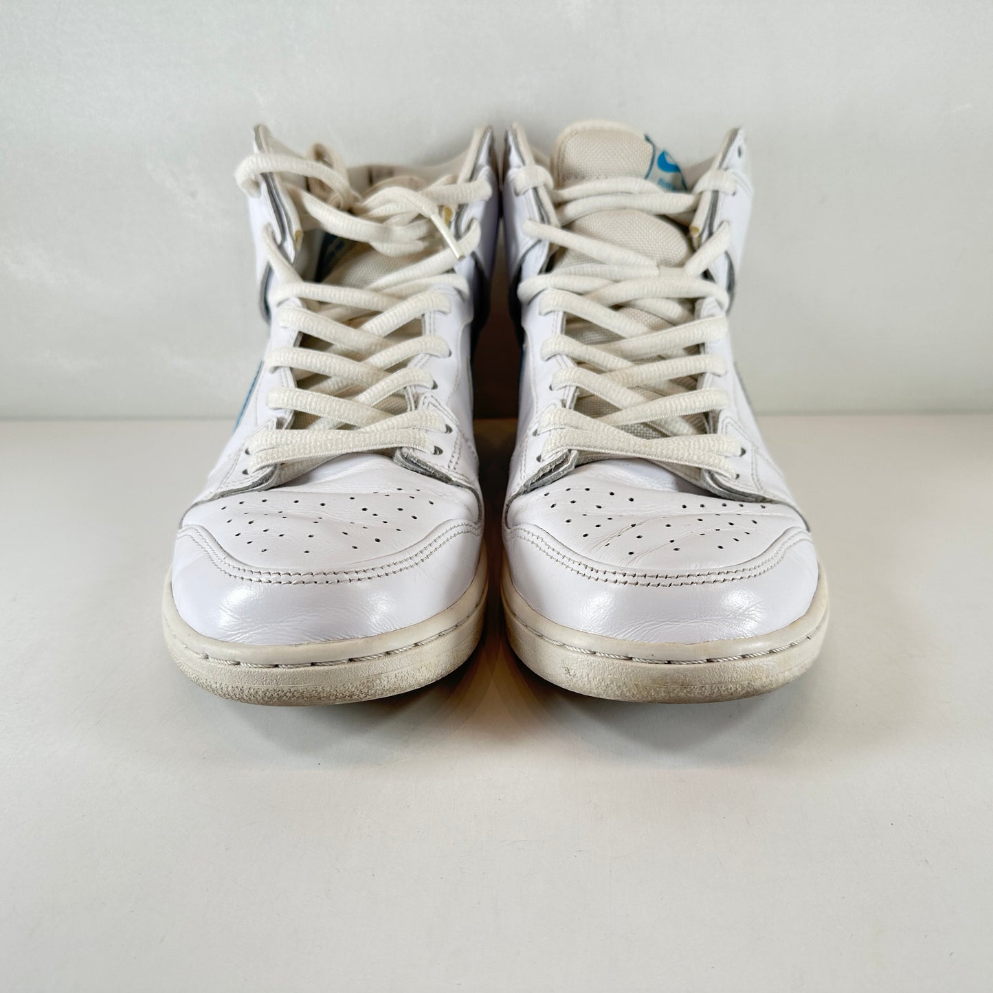 881758 141 Nike SB Dunk High Mulder [USED] - 12 M (Used) (No Box)