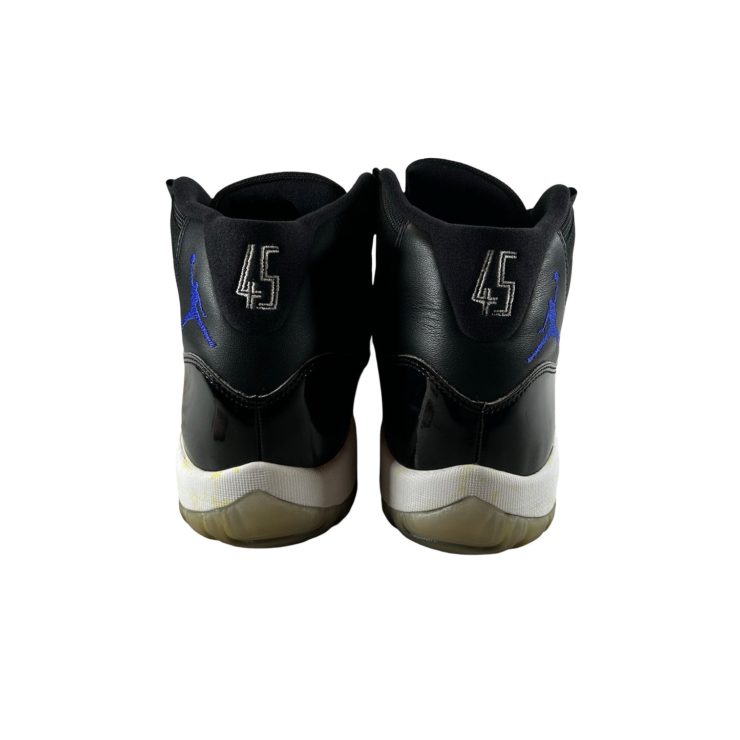 378037 003 Jordan 11 Retro Space Jam (2016) [USED] - 10 M (Used9)