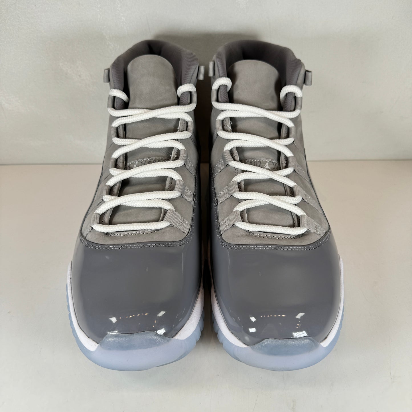 CT8012 005 Jordan 11 Retro Cool Grey (2021) [USED] - 15 M (Used)