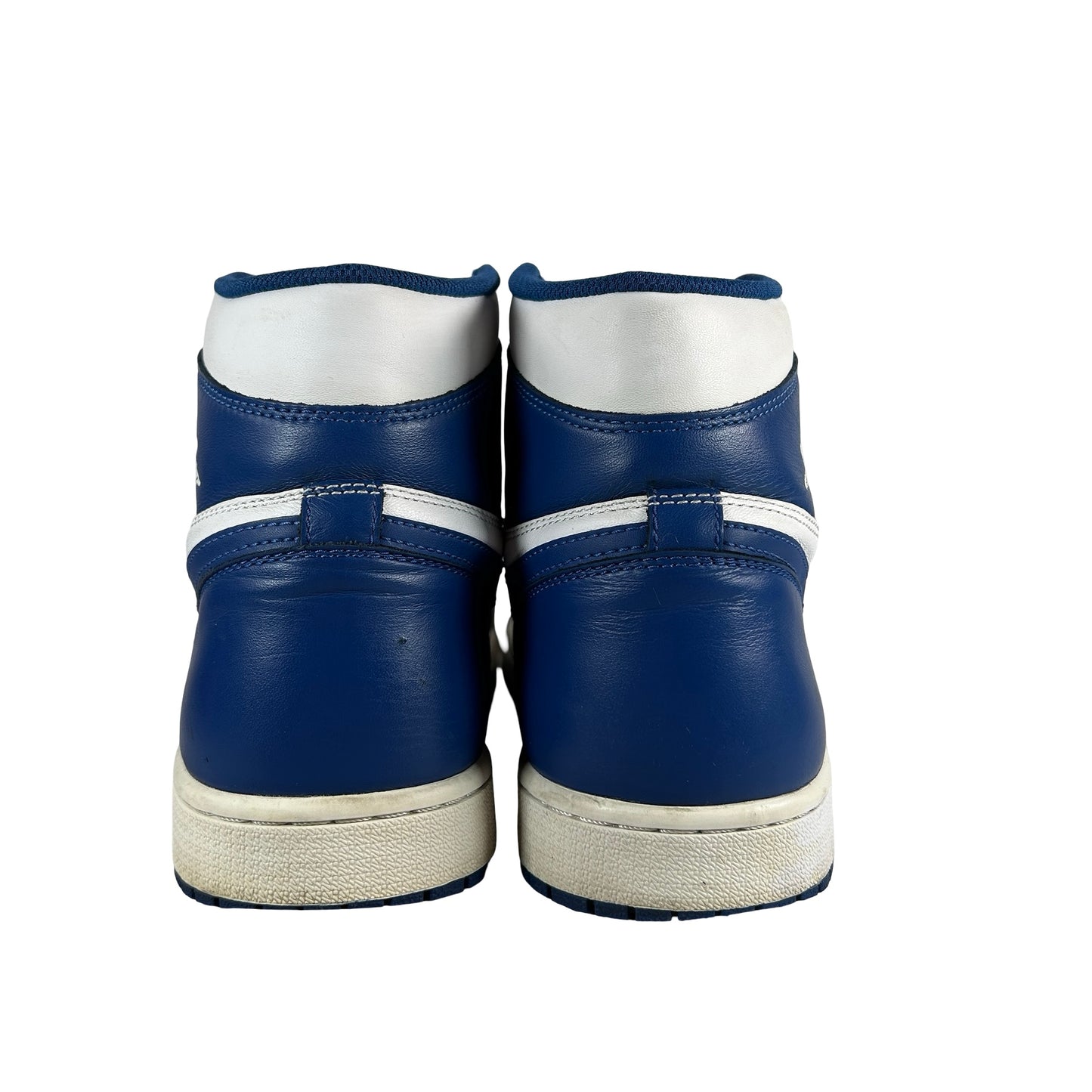 555088 127 Jordan 1 Retro Storm Blue [USED] - 11.5 M (Used)