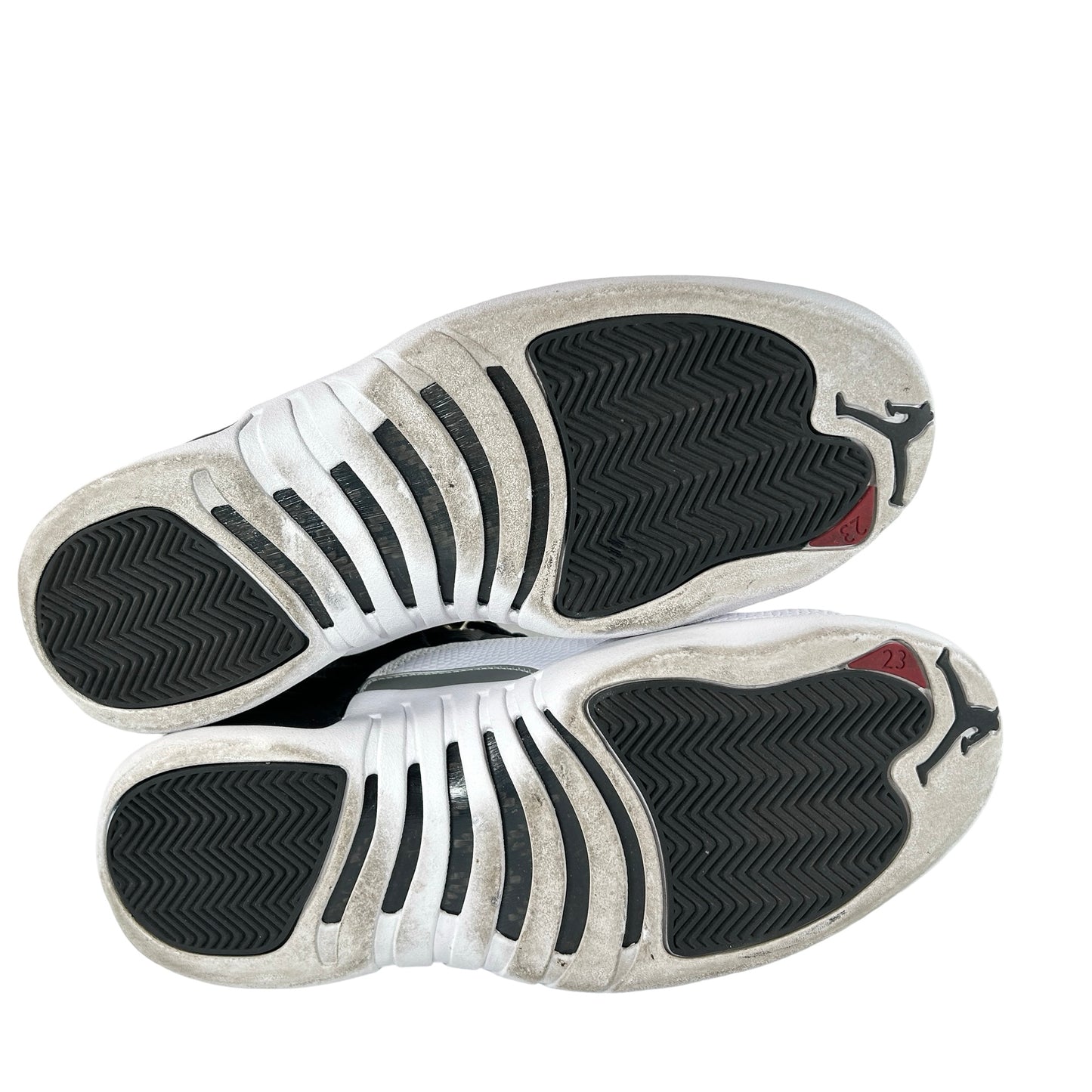 CT8013 006 Jordan 12 Retro Playoffs (2022) [USED] - 10 M (Used)