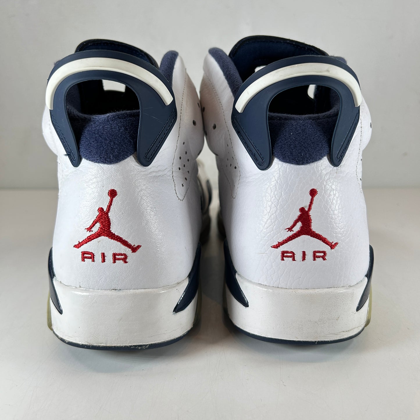 384664 130 Jordan 6 Retro Olímpico Londres (2012)