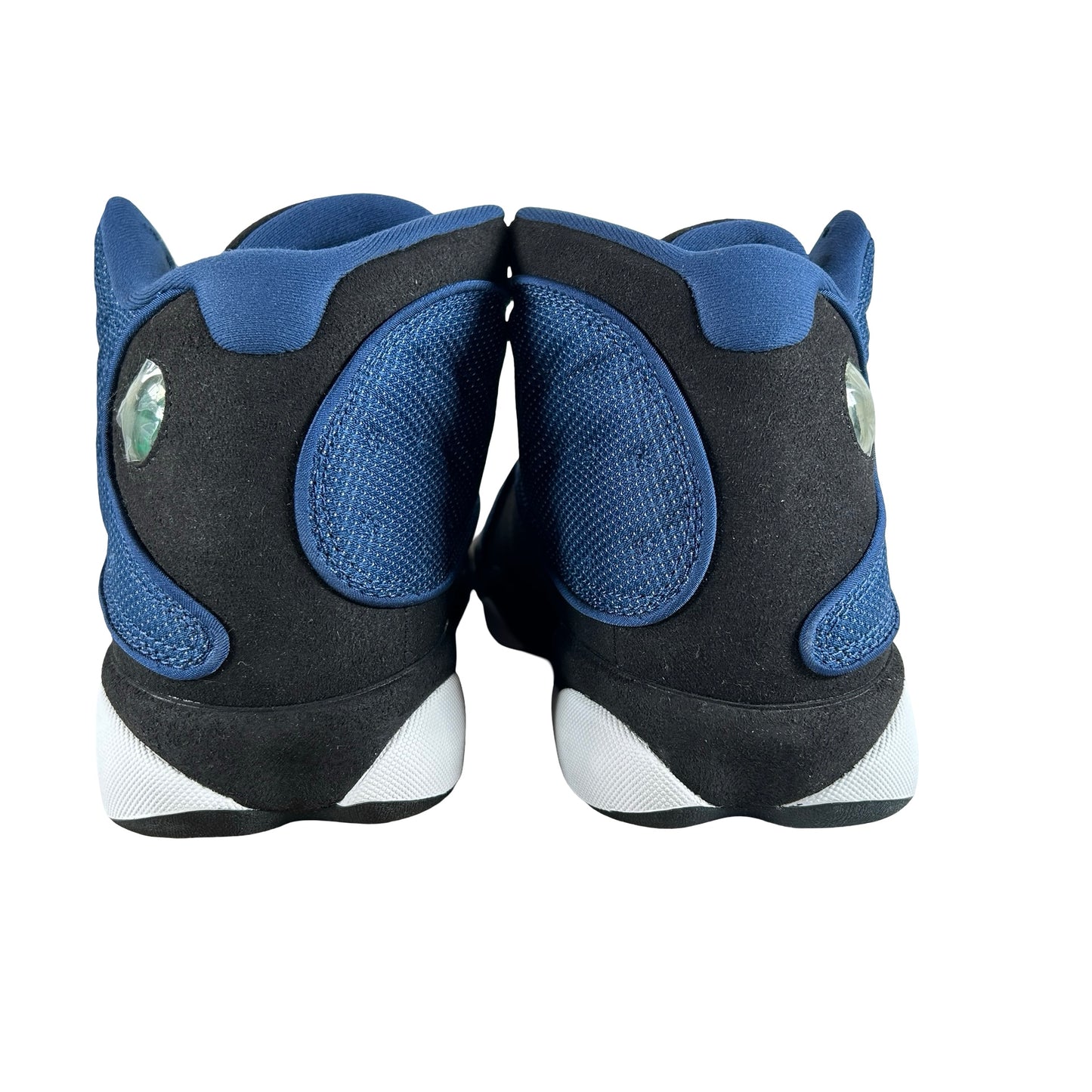 DJ5982 400 Jordan 13 Retro Brave Blue [USED] - 11.5 M (Used)