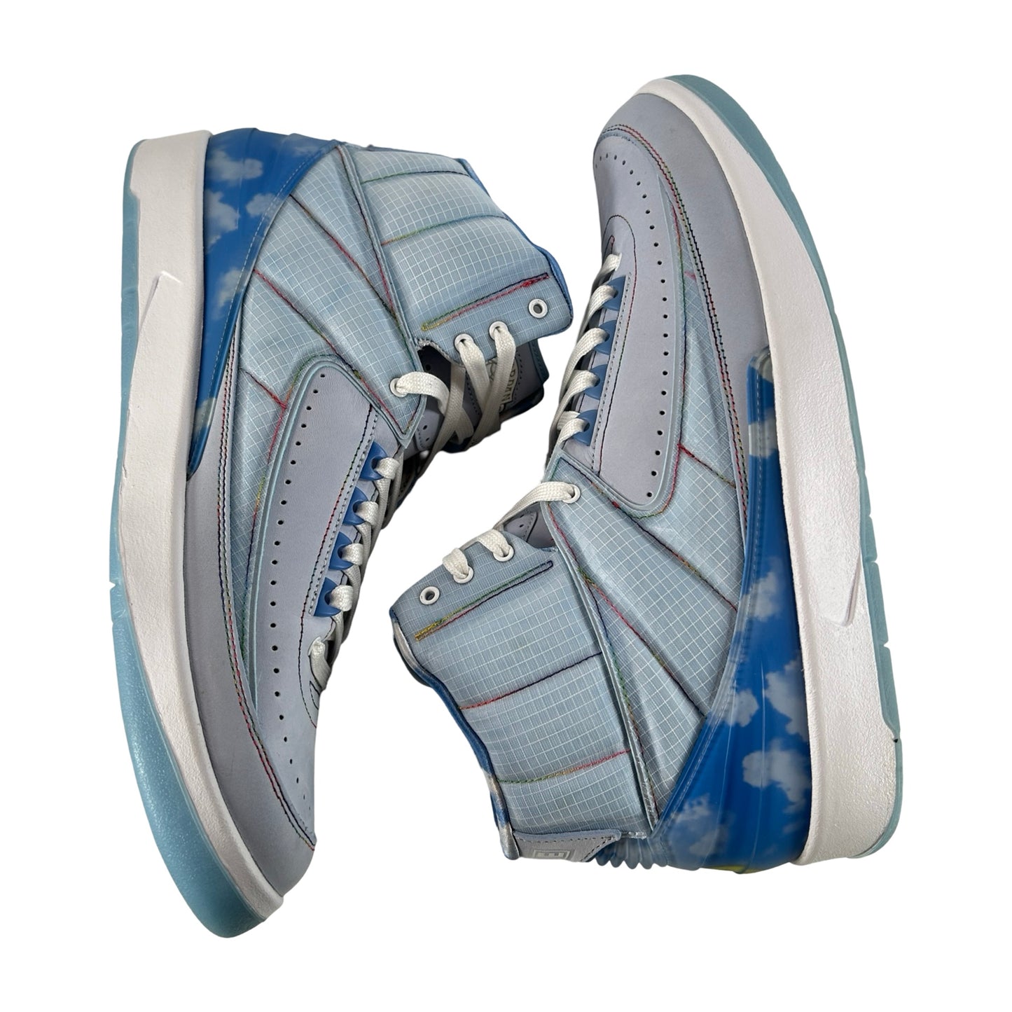 DQ7691 419 Jordan 2 Retro J Balvin [USED] - 12.5 M (Used)