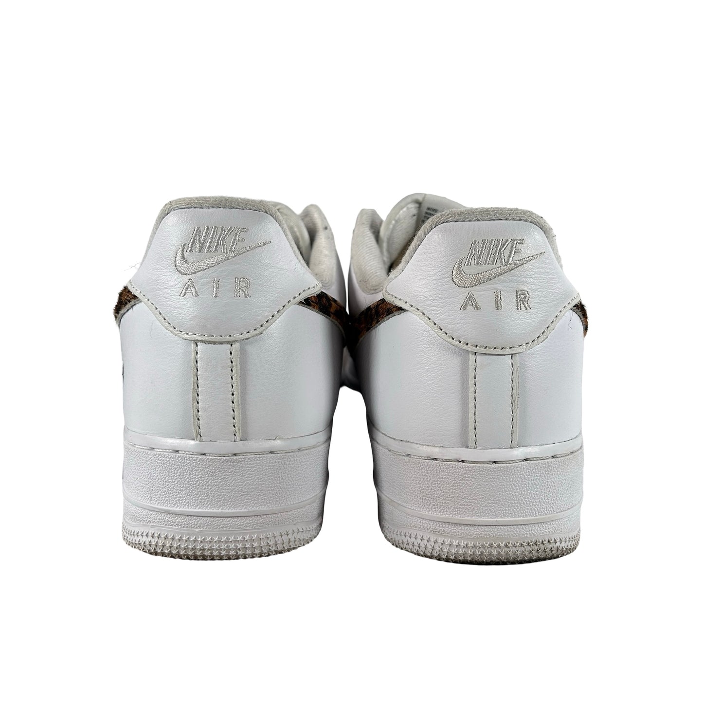 IM3483 100 Nike Air Force 1 Low Supreme GOODENOUGH [USED] - 12 M (Used)