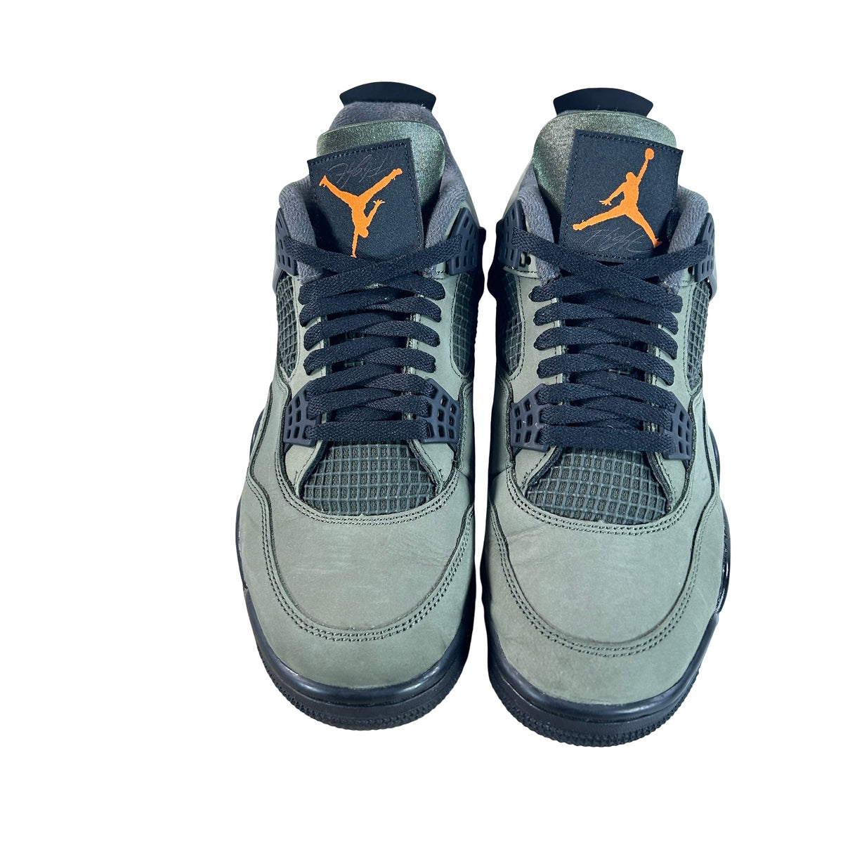 IB1519 200 Jordan 4 Retro OG SP Undefeated (2025) [USED] - 9 M (Used12)