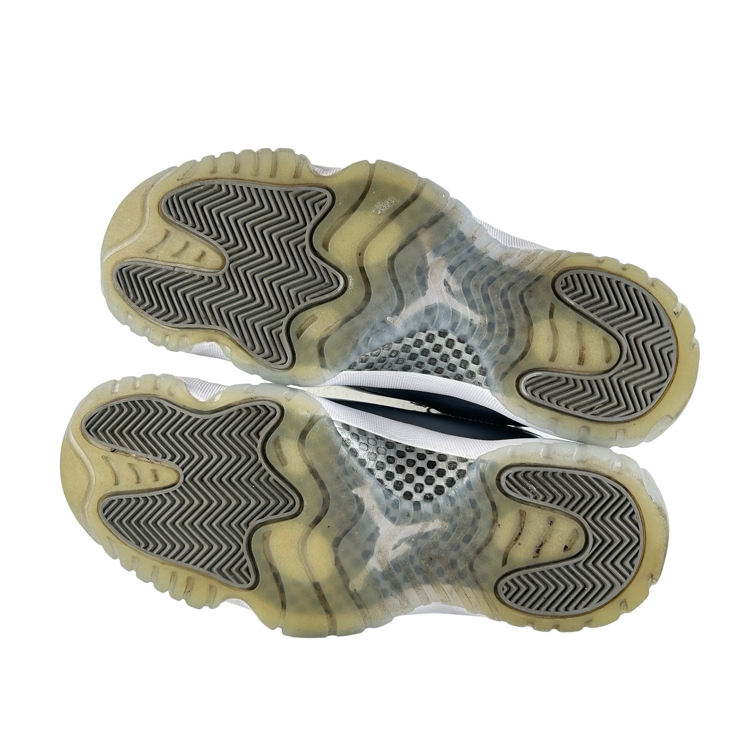 CT8012 005 Jordan 11 Retro Cool Grey (2021) [USED] - 8.5 M (Used4)