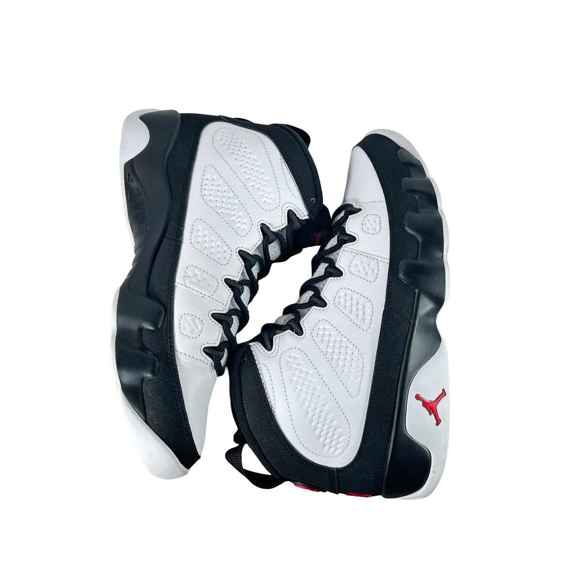 IX6179 100 Jordan 9 Retro OG Space Jam (2026) [USED] - 9 M (Used2)